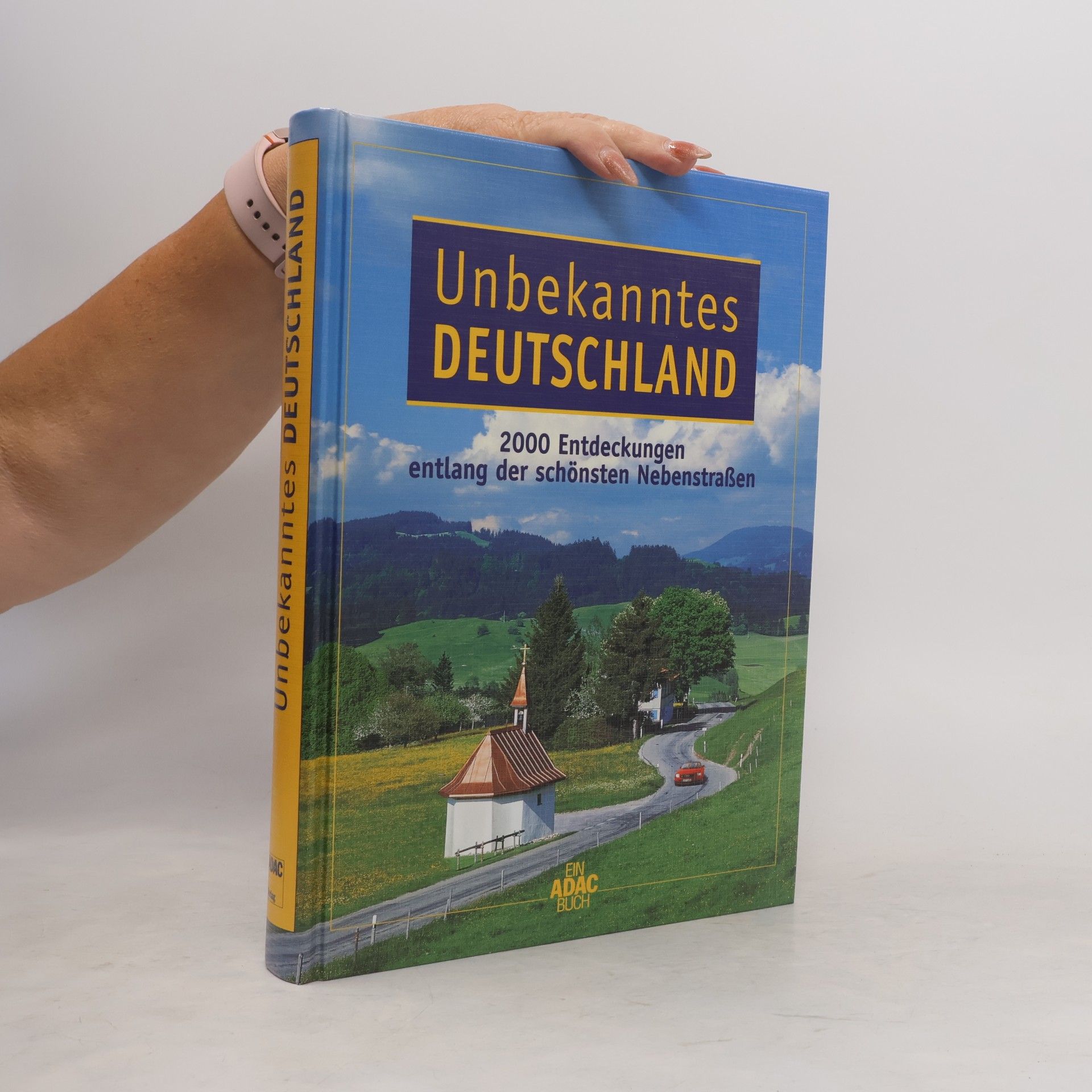 Wilhelm Amann Unbekanntes Deutschland