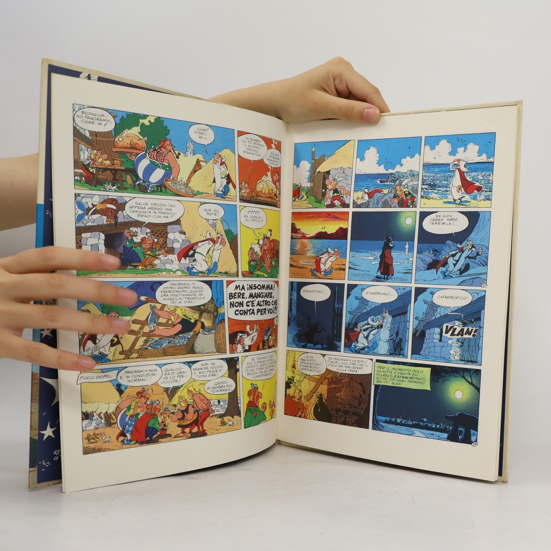 René Goscinny L'Odissea di Asterix