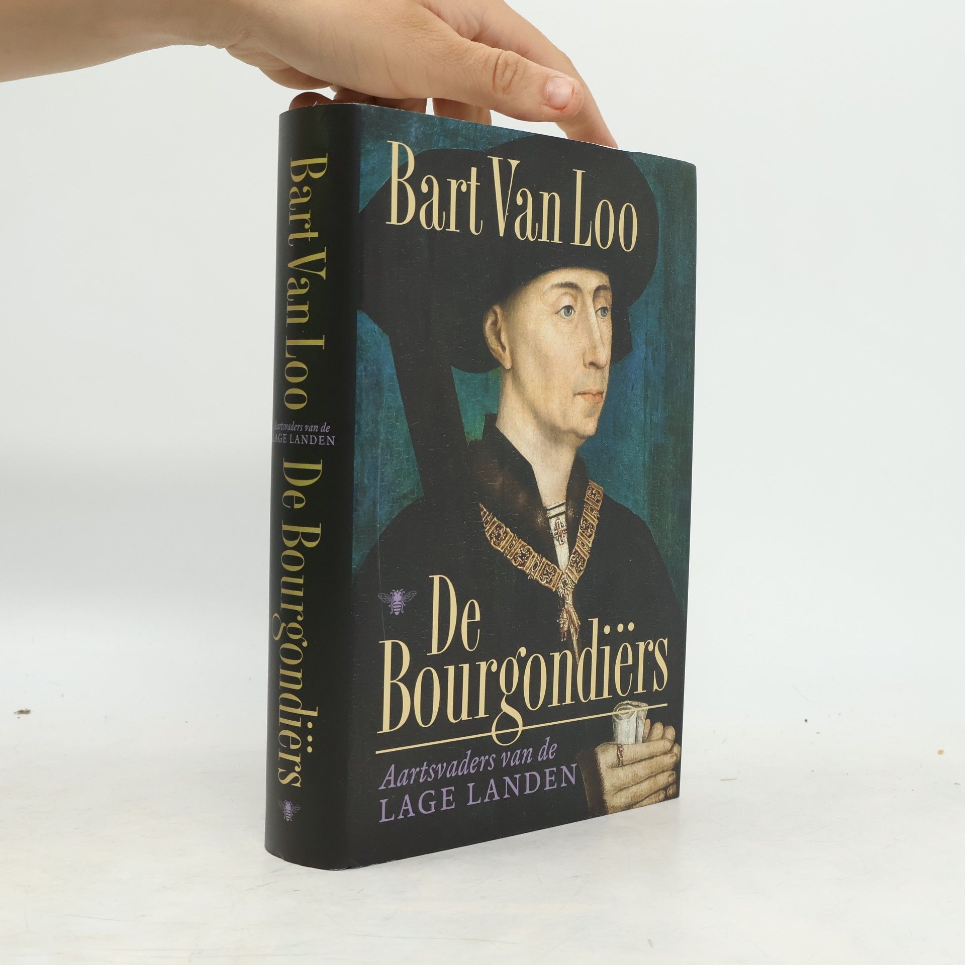 Bart Van Loo De Bourgondiërs
