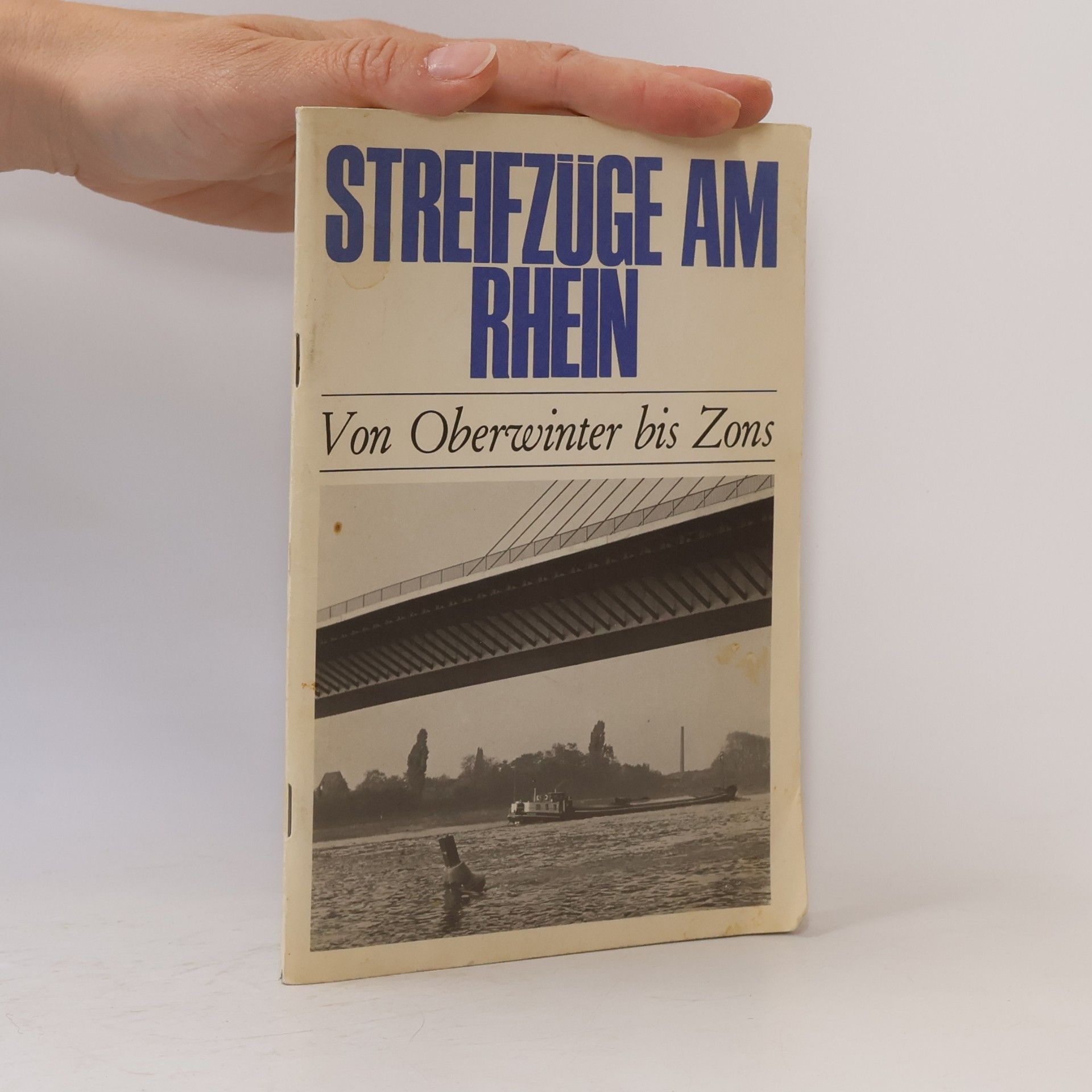 Streifzüge am Rhein
