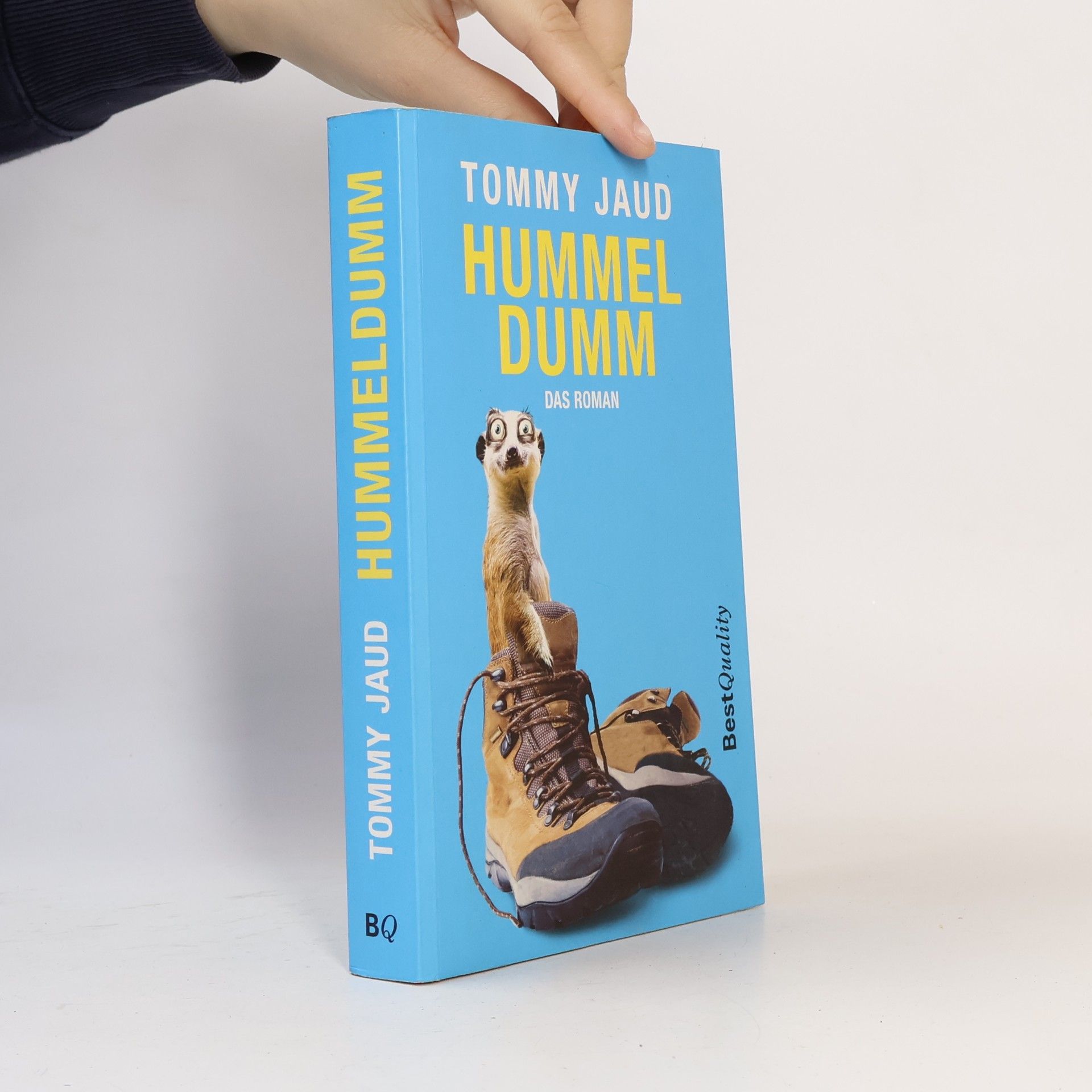Tommy Jaud Hummel Dumm