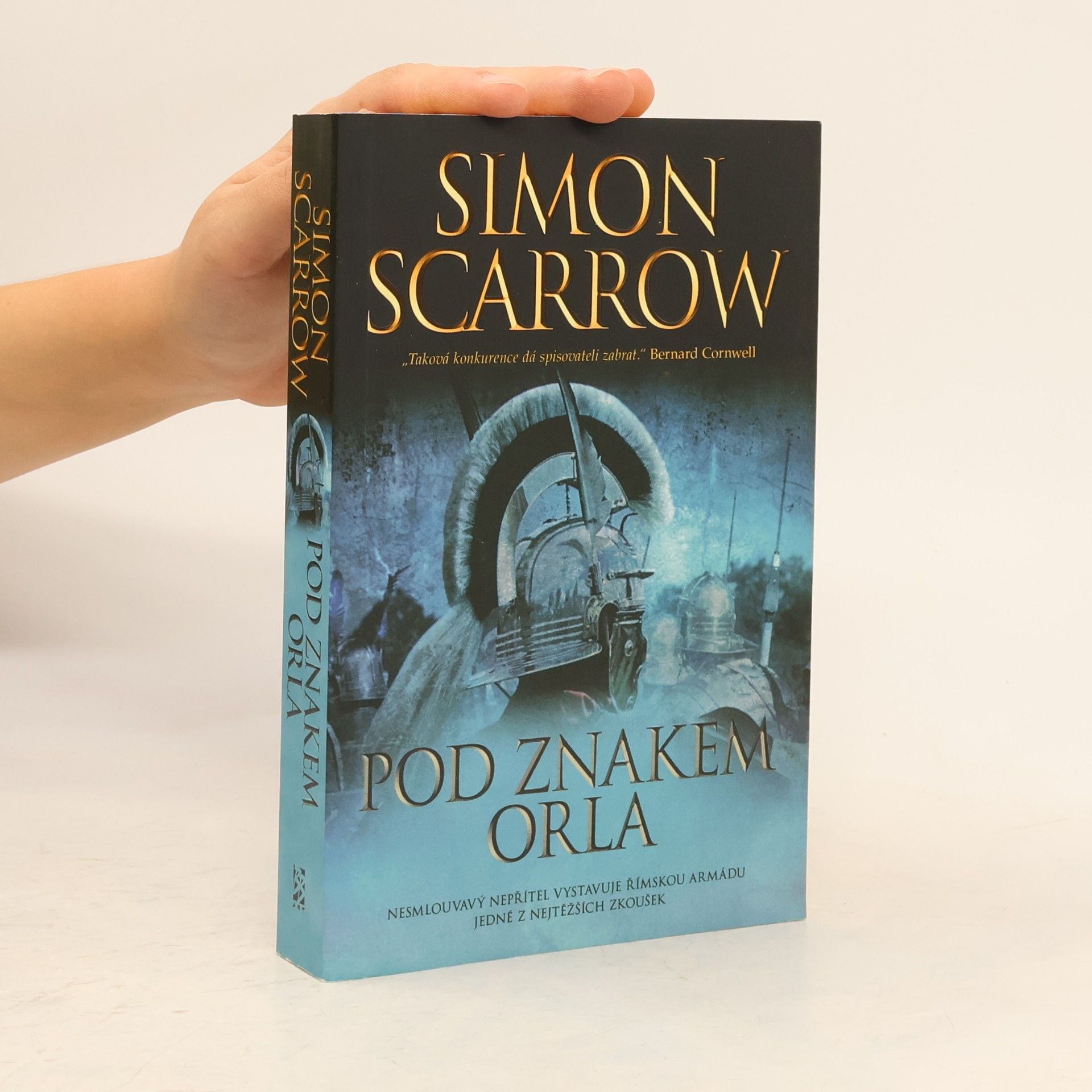 Simon Scarrow Pod znakem orla