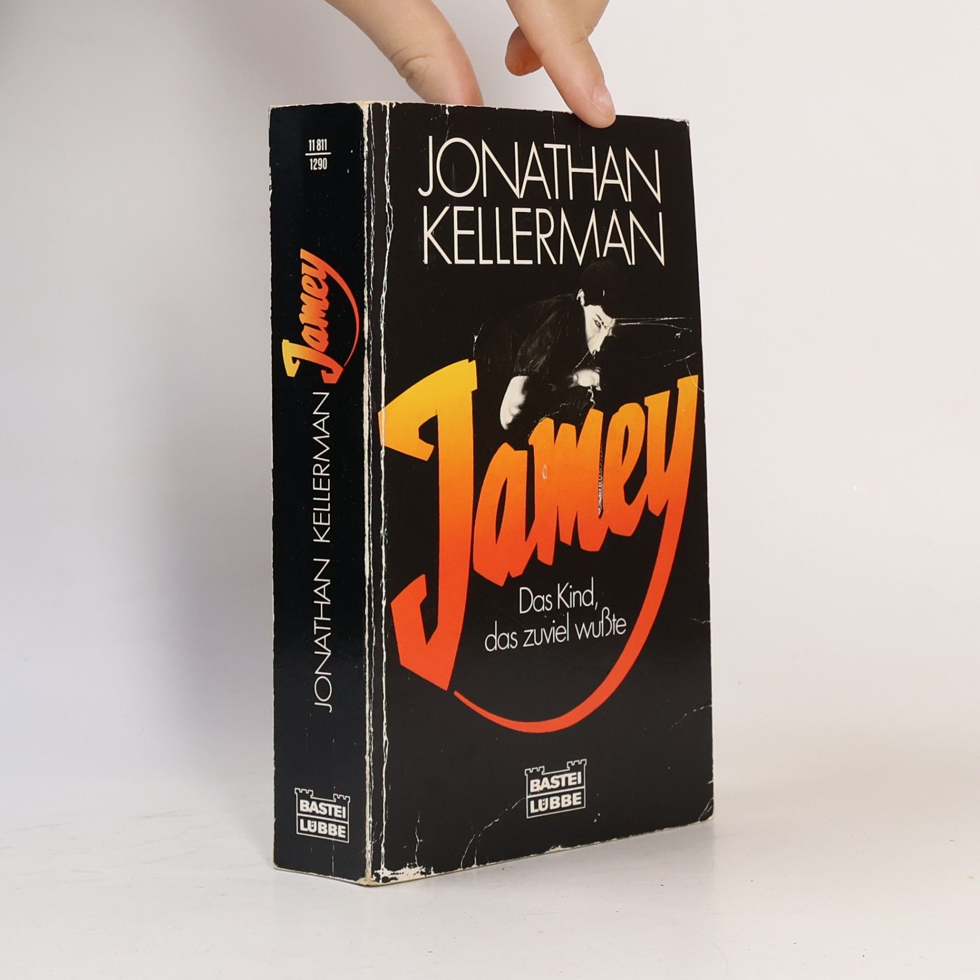 Jonathan Kellerman Jamey