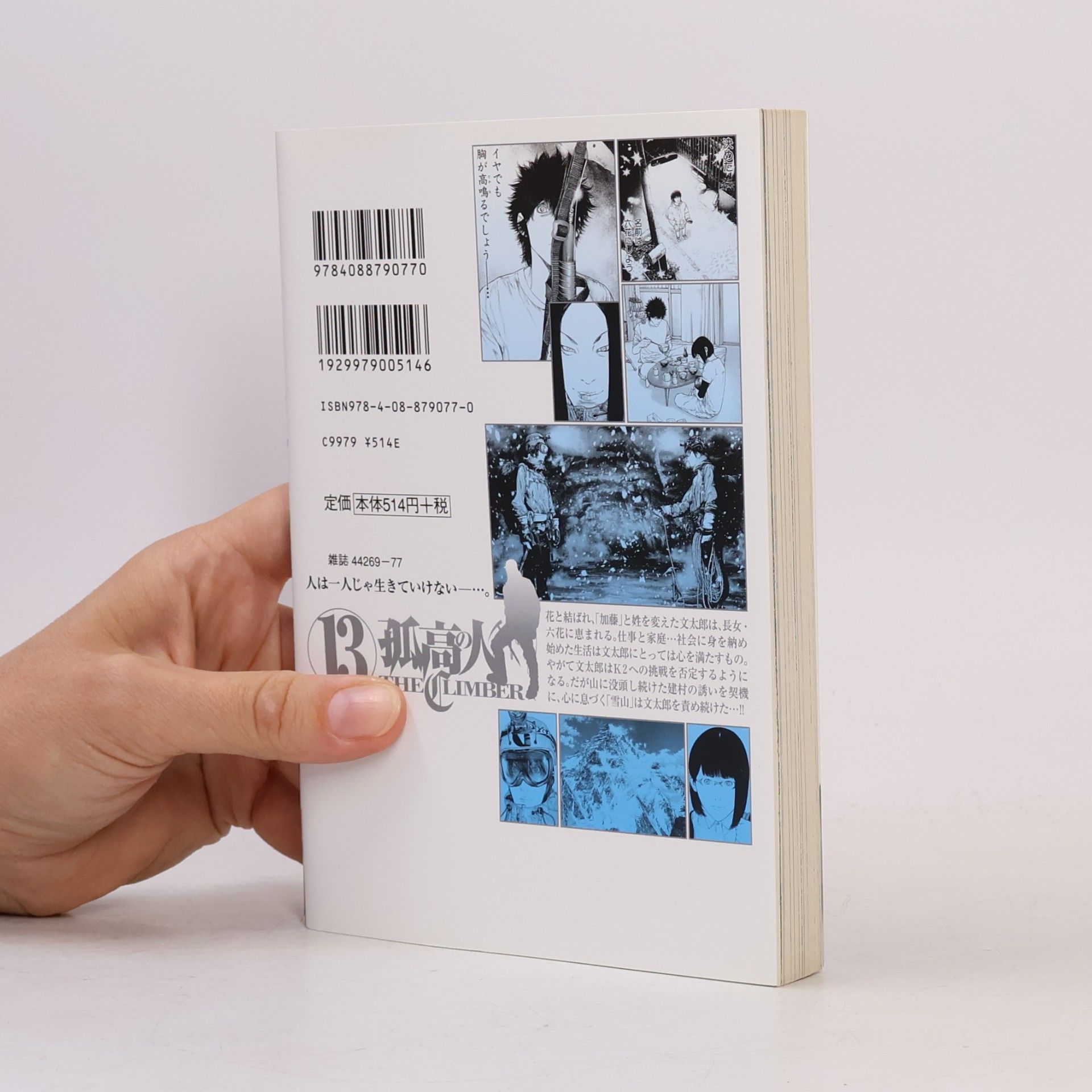 Shin'ichi Sakamoto 孤高の人