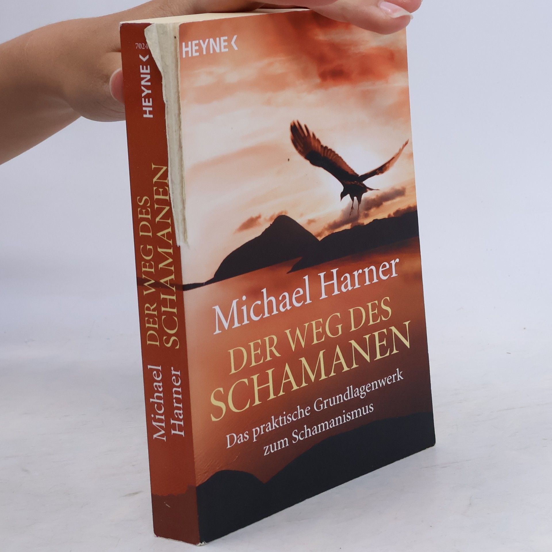 Michael J. Harner Der Weg des Schamanen