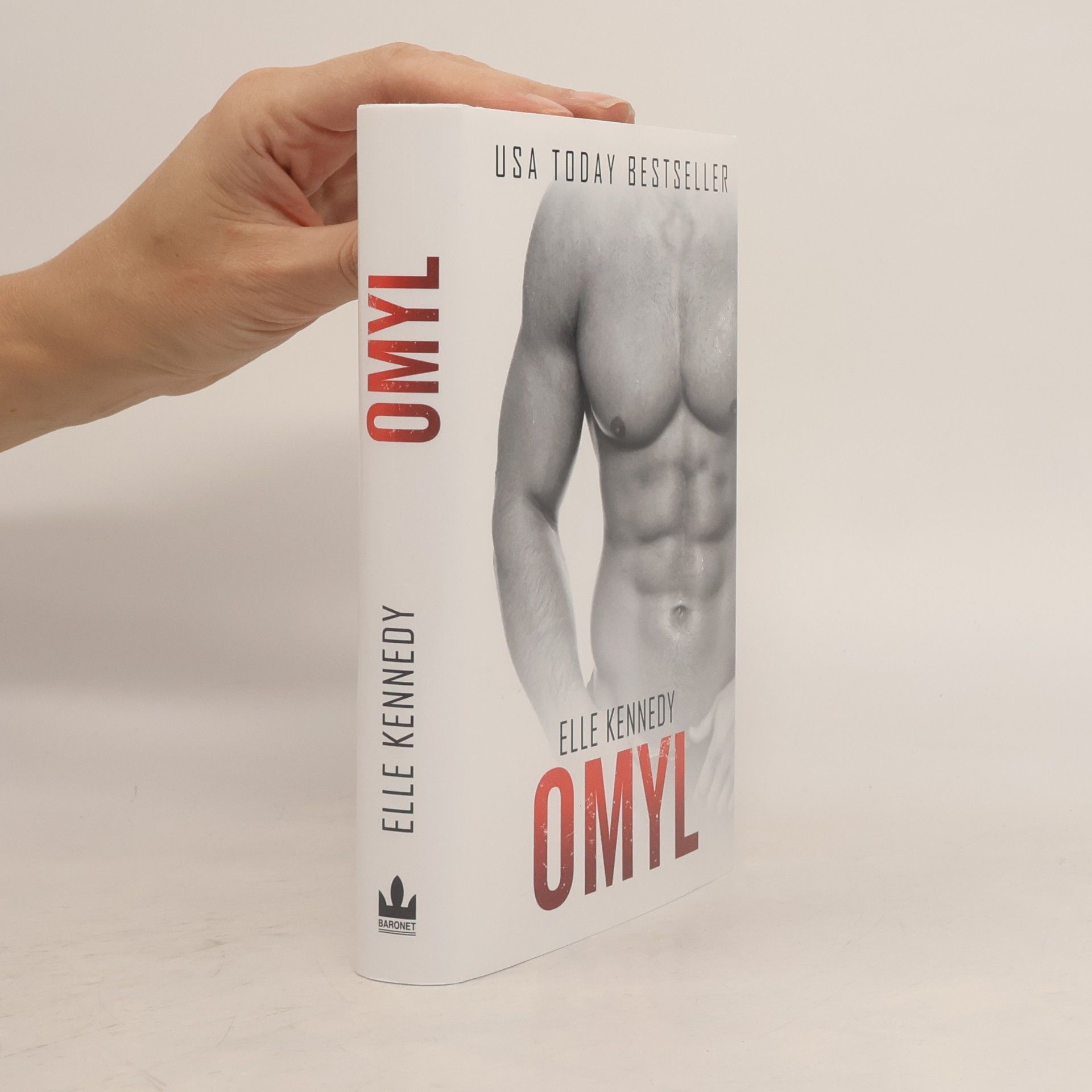 Elle Kennedy Omyl