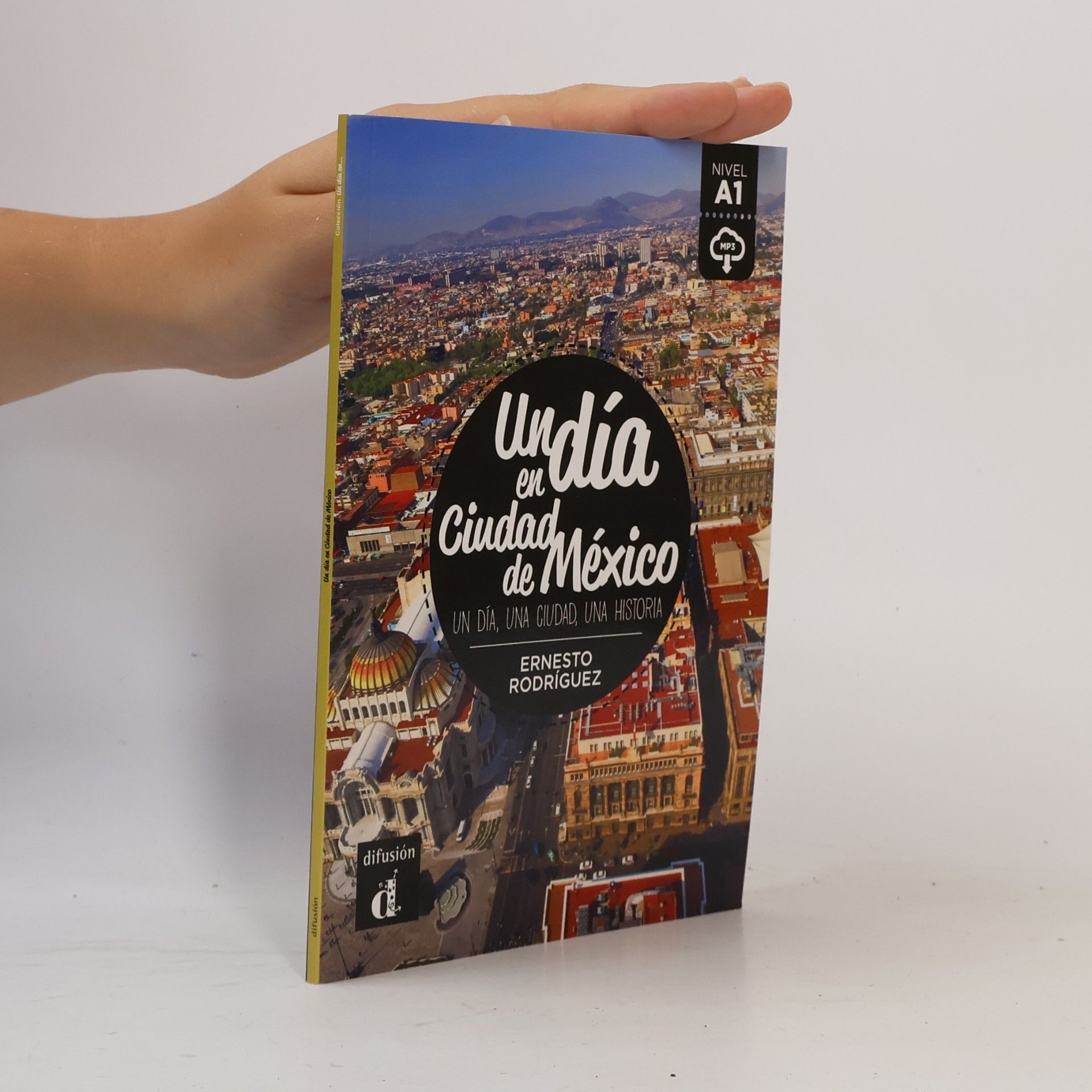 AA.VV. Un día en Ciudad de México + MP3 online