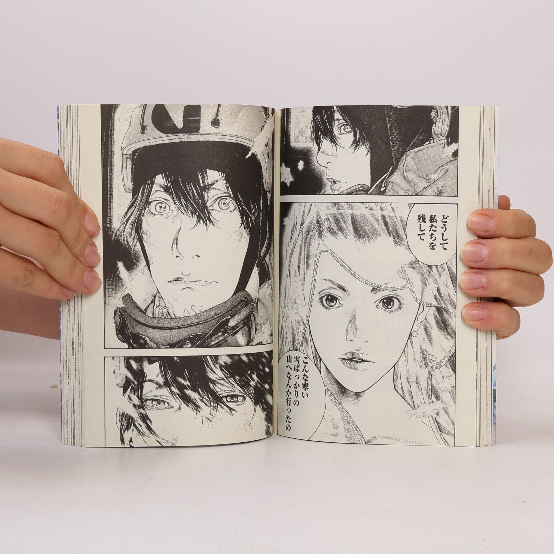 Shin'ichi Sakamoto 孤高の人