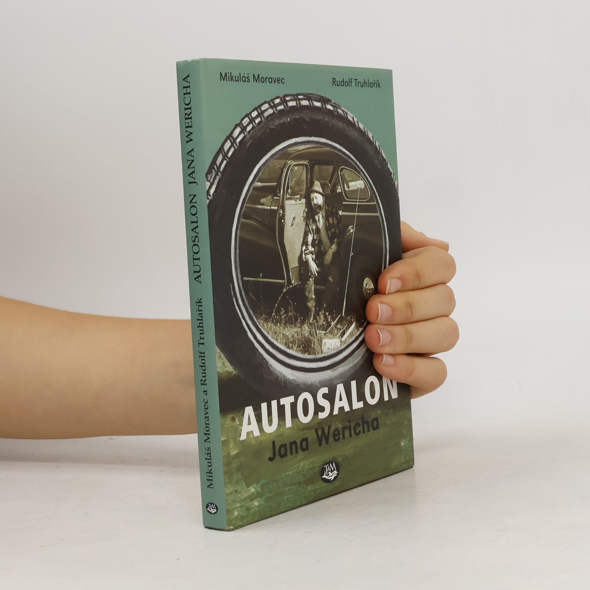 Mikuláš Moravec Autosalon Jana Wericha