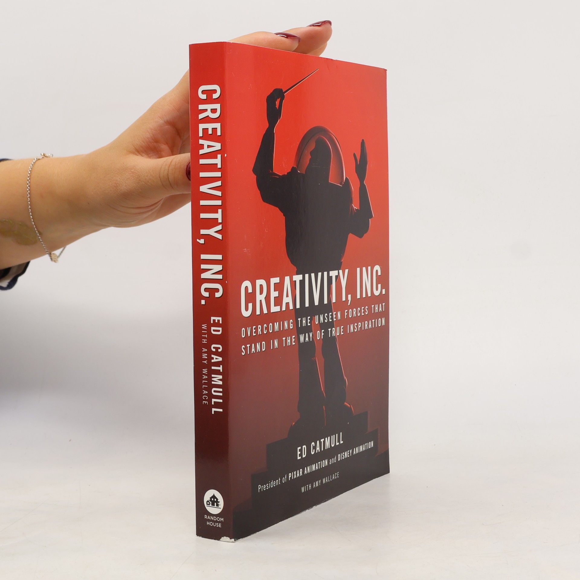 Creativity, Inc.