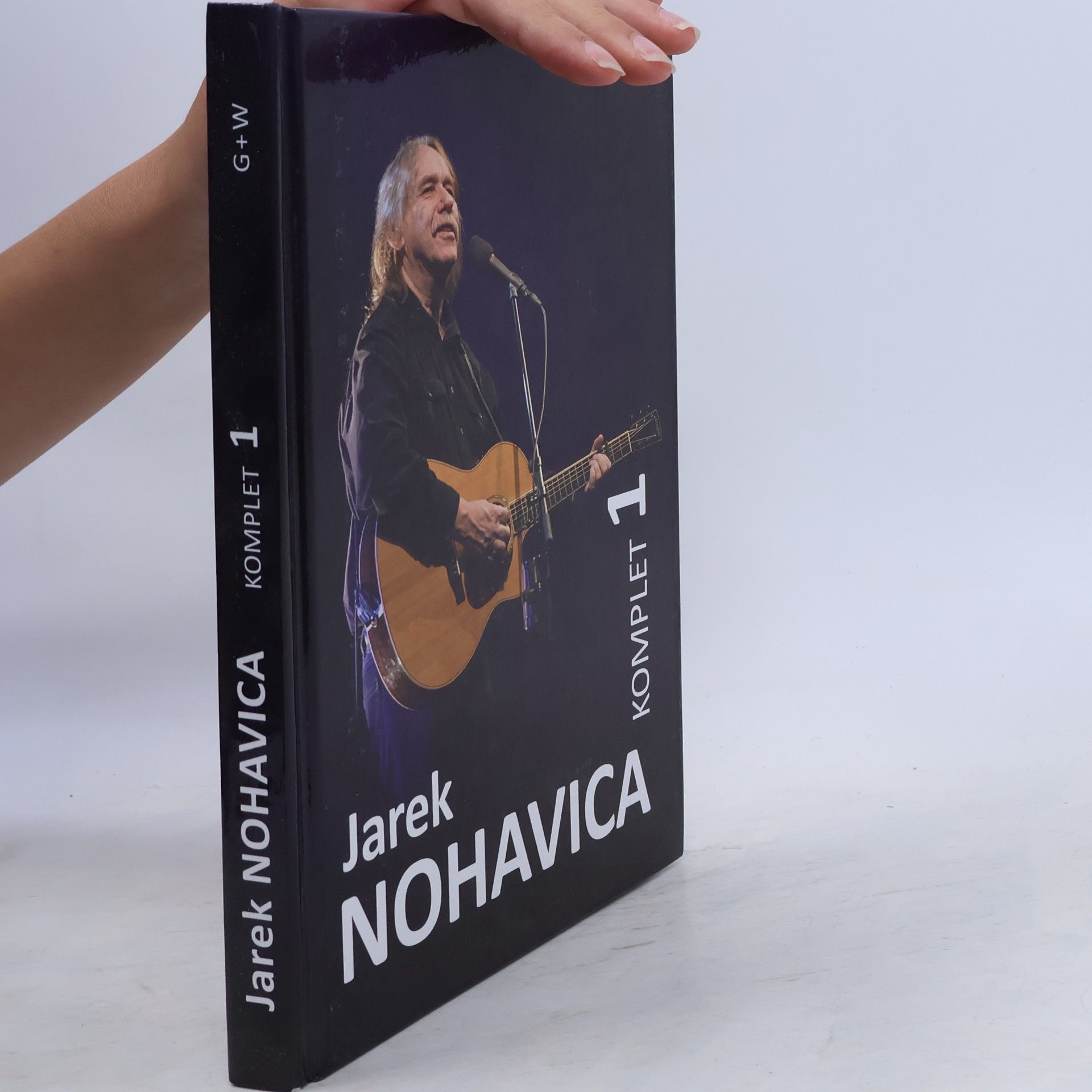 Komplet - 1: Jarek Nohavica