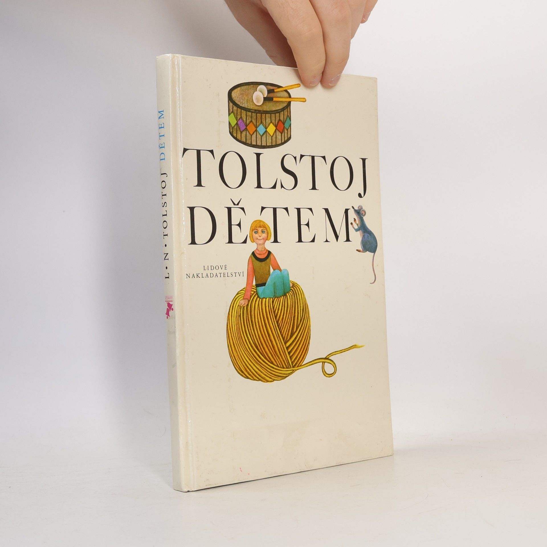 Lev Nikolajevič Tolstoj Tolstoj Dětem