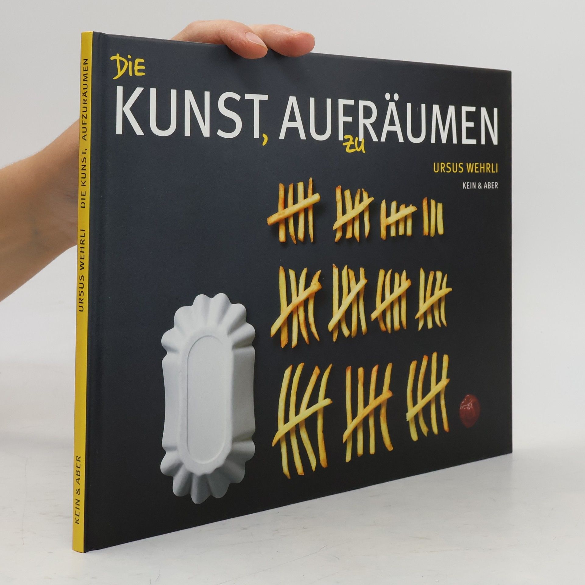 Die Kunst, aufzuräumen