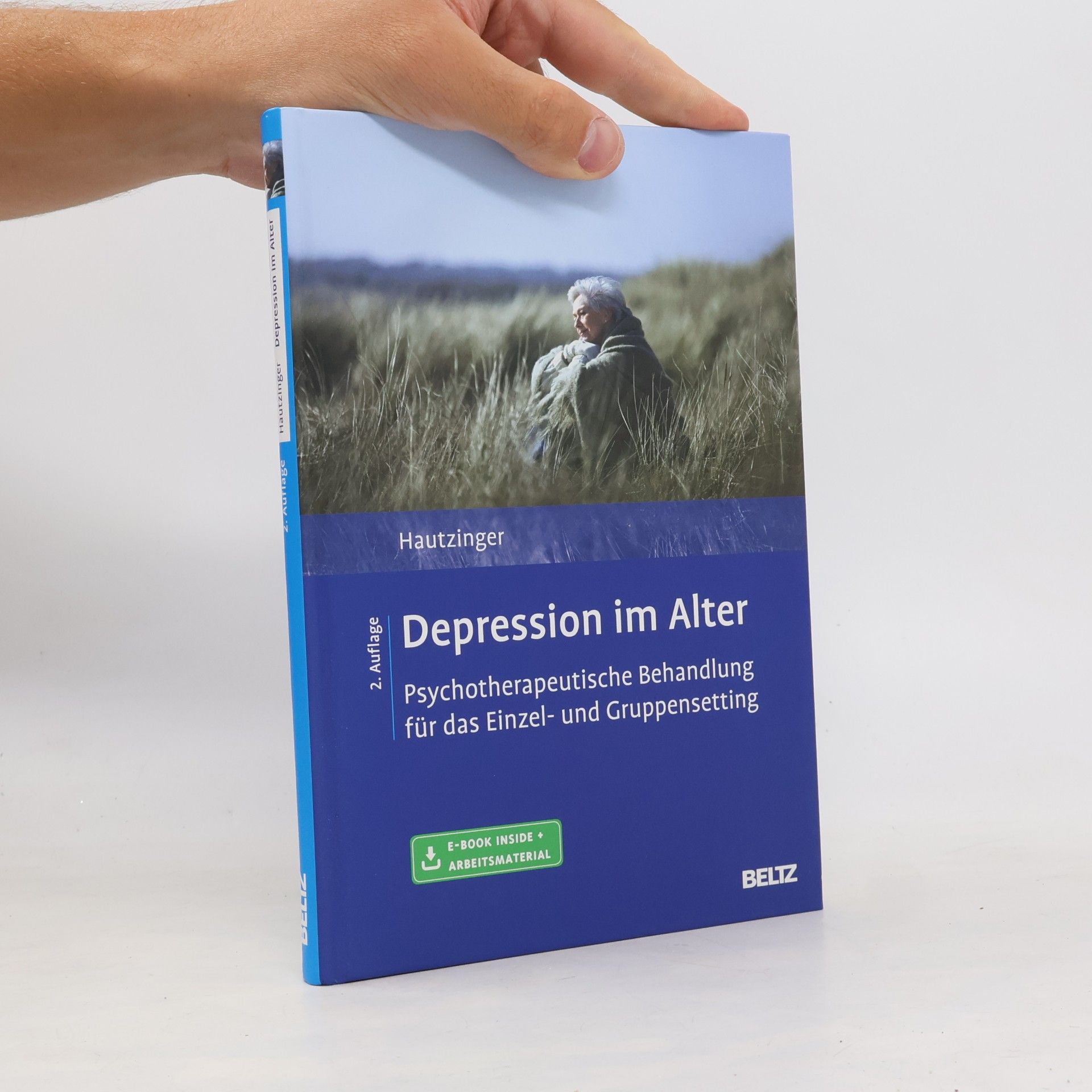 Martin Hautzinger Depression im Alter