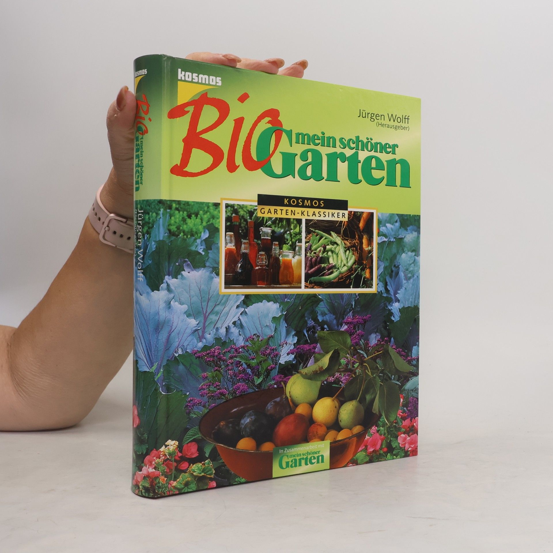 Mein schöner Bio-Garten
