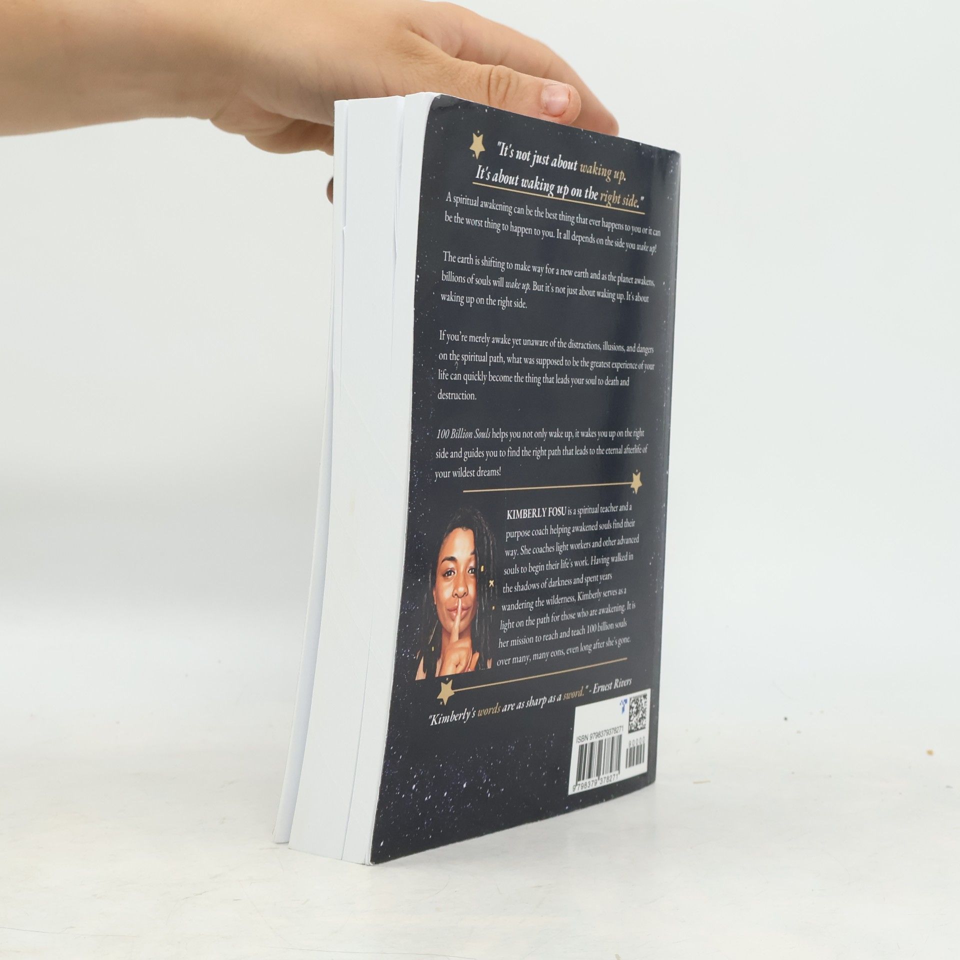 Kimberly Fosu 100 Billion Souls: A Guide to a Godly Spiritual Awakening