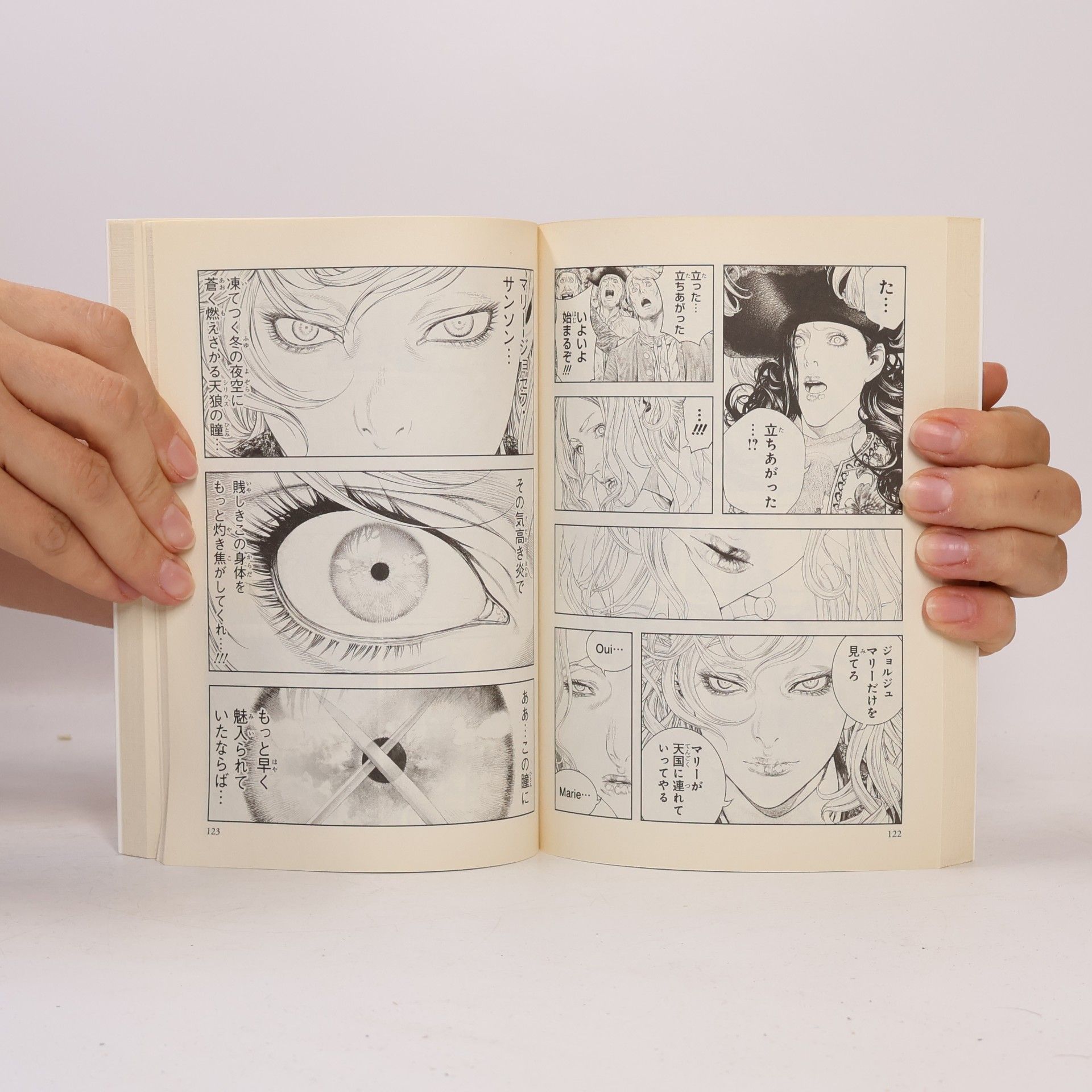 Shin'ichi Sakamoto イノサン 6