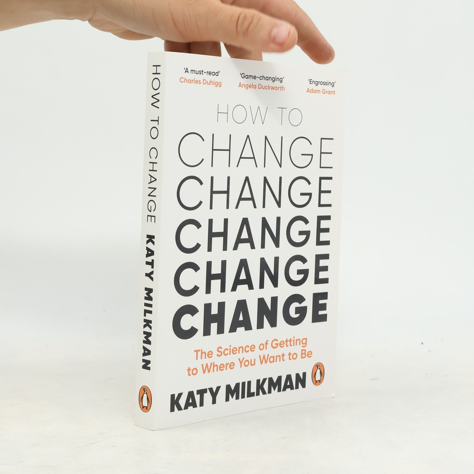 Katy Milkman How to Change