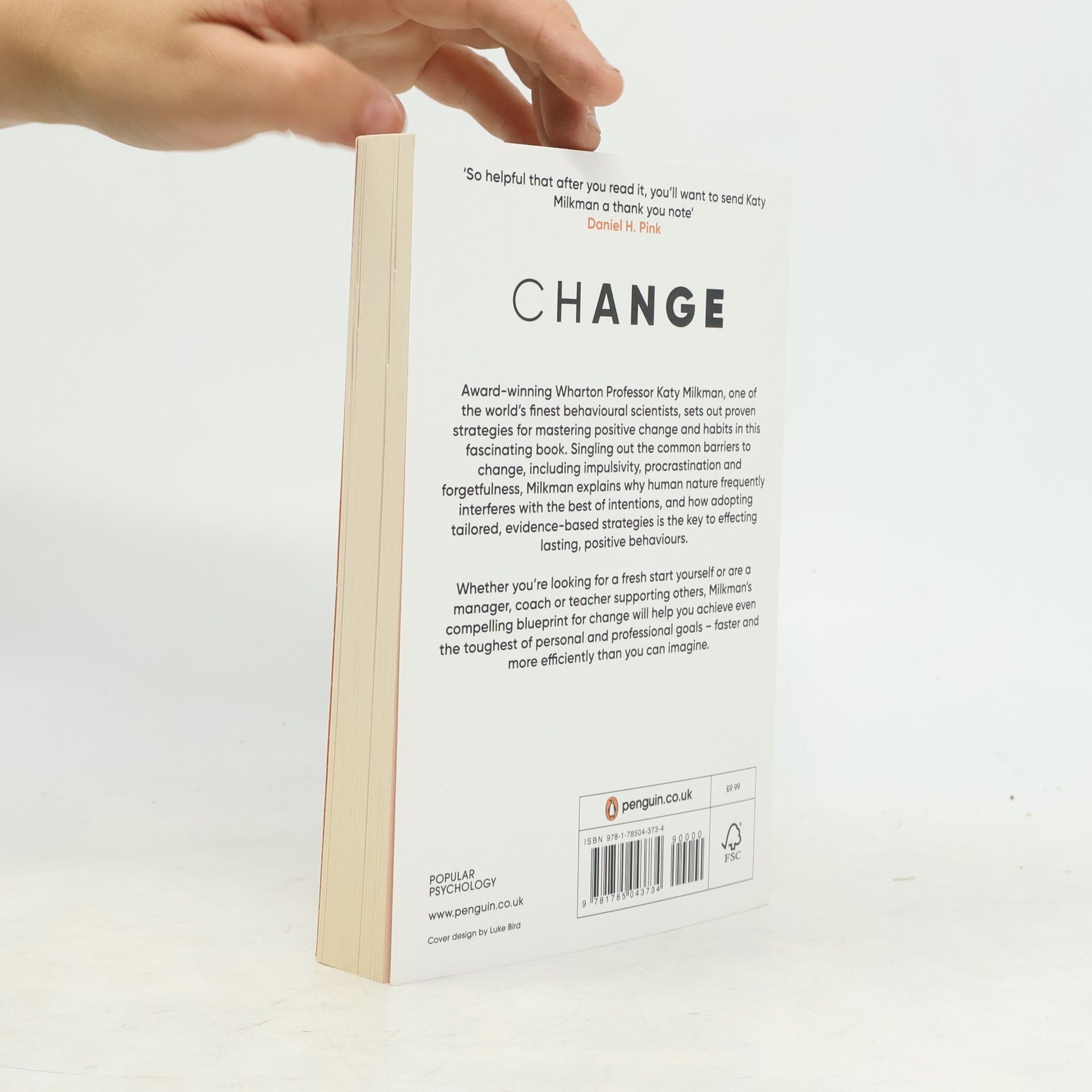 Katy Milkman How to Change