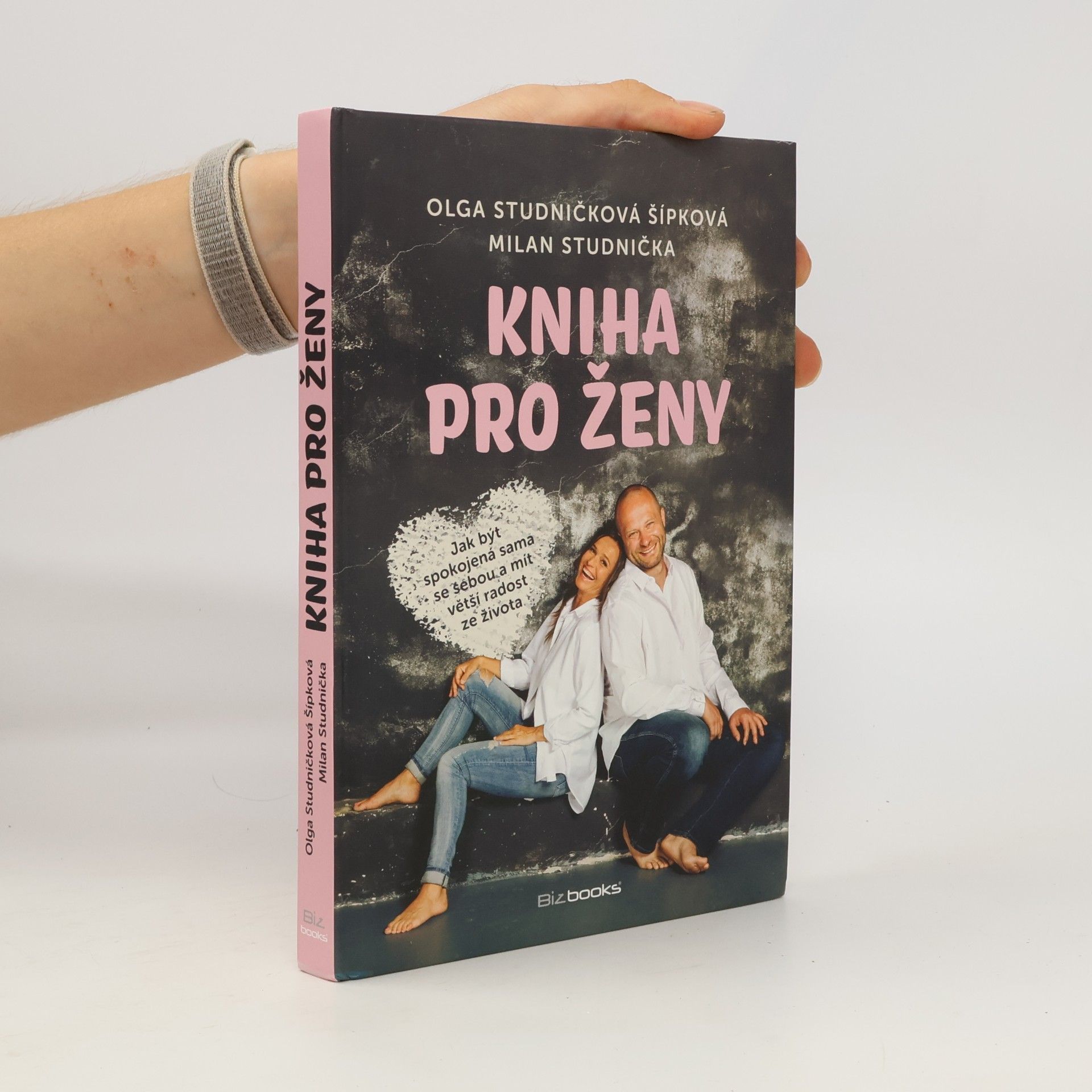 Olga Studničková Šípková Kniha pro ženy