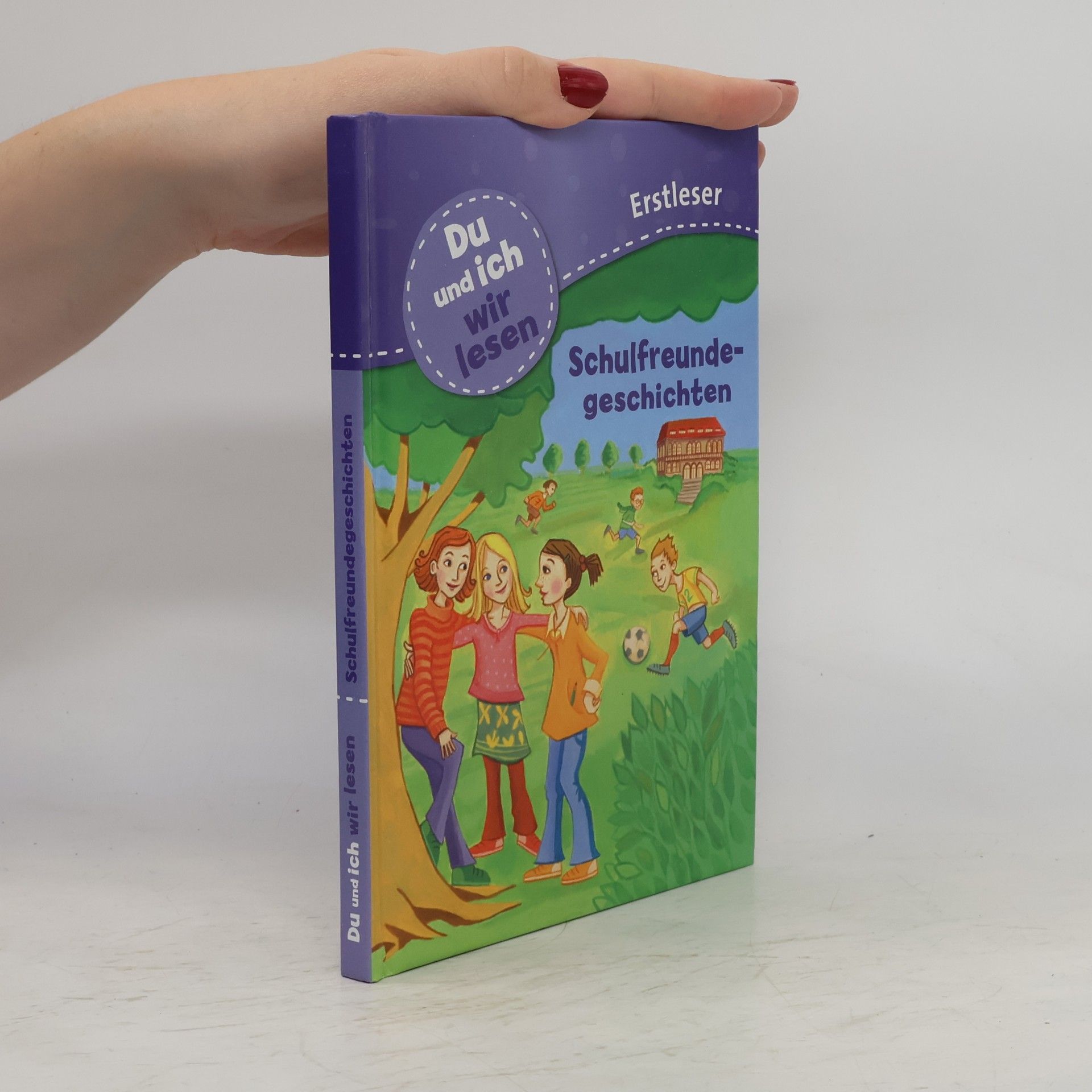 Schulfreunde-geschichten