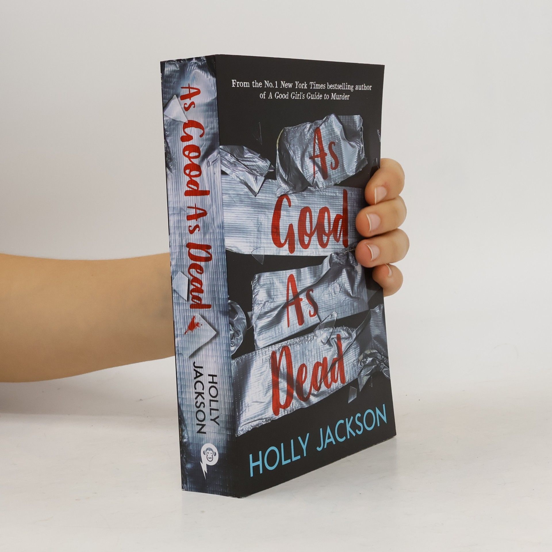 Holly Jackson As Good as Dead