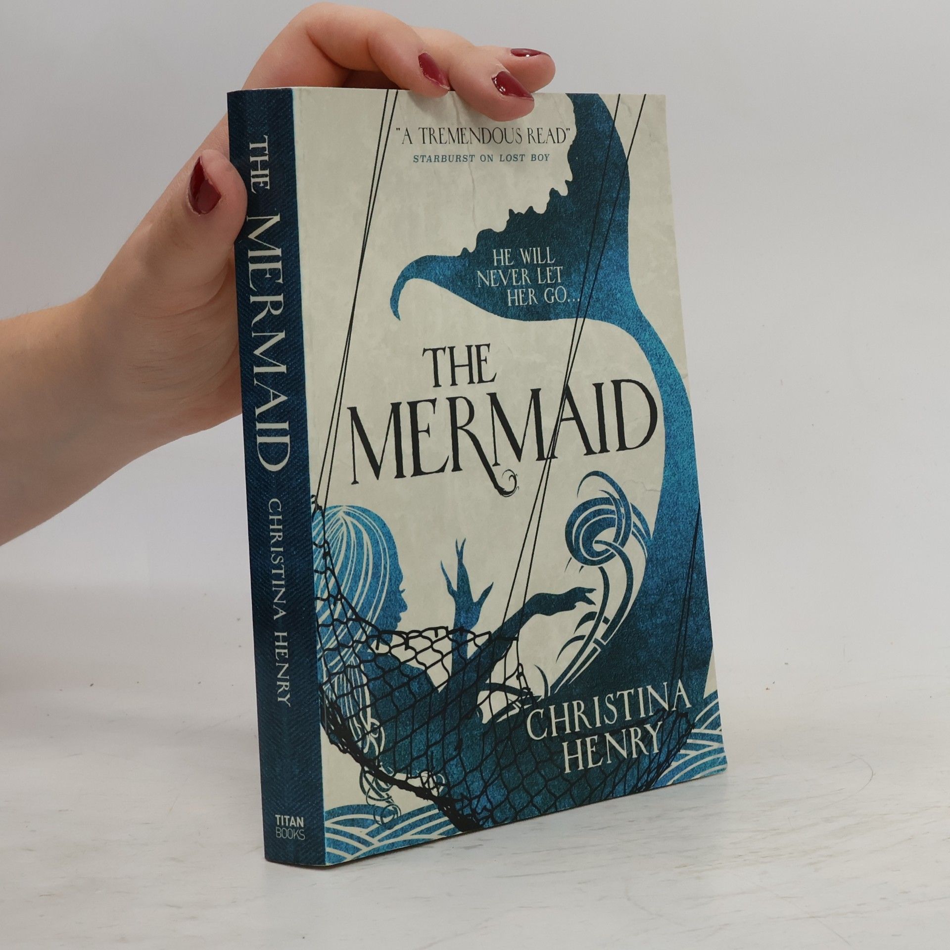 Christina Henry The Mermaid