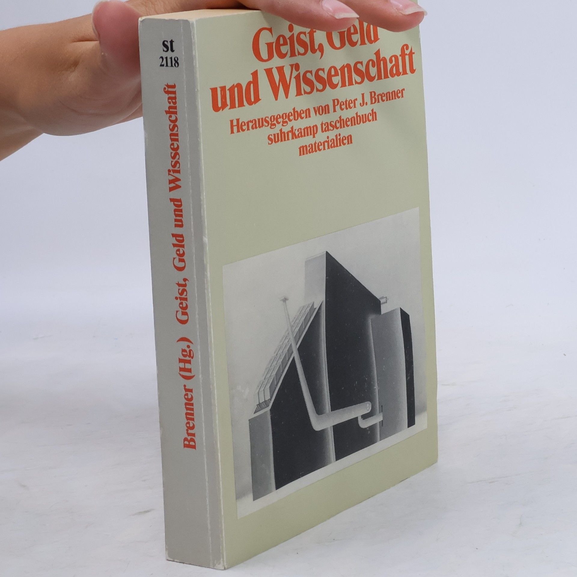 Geist, Geld und Wissenschaft