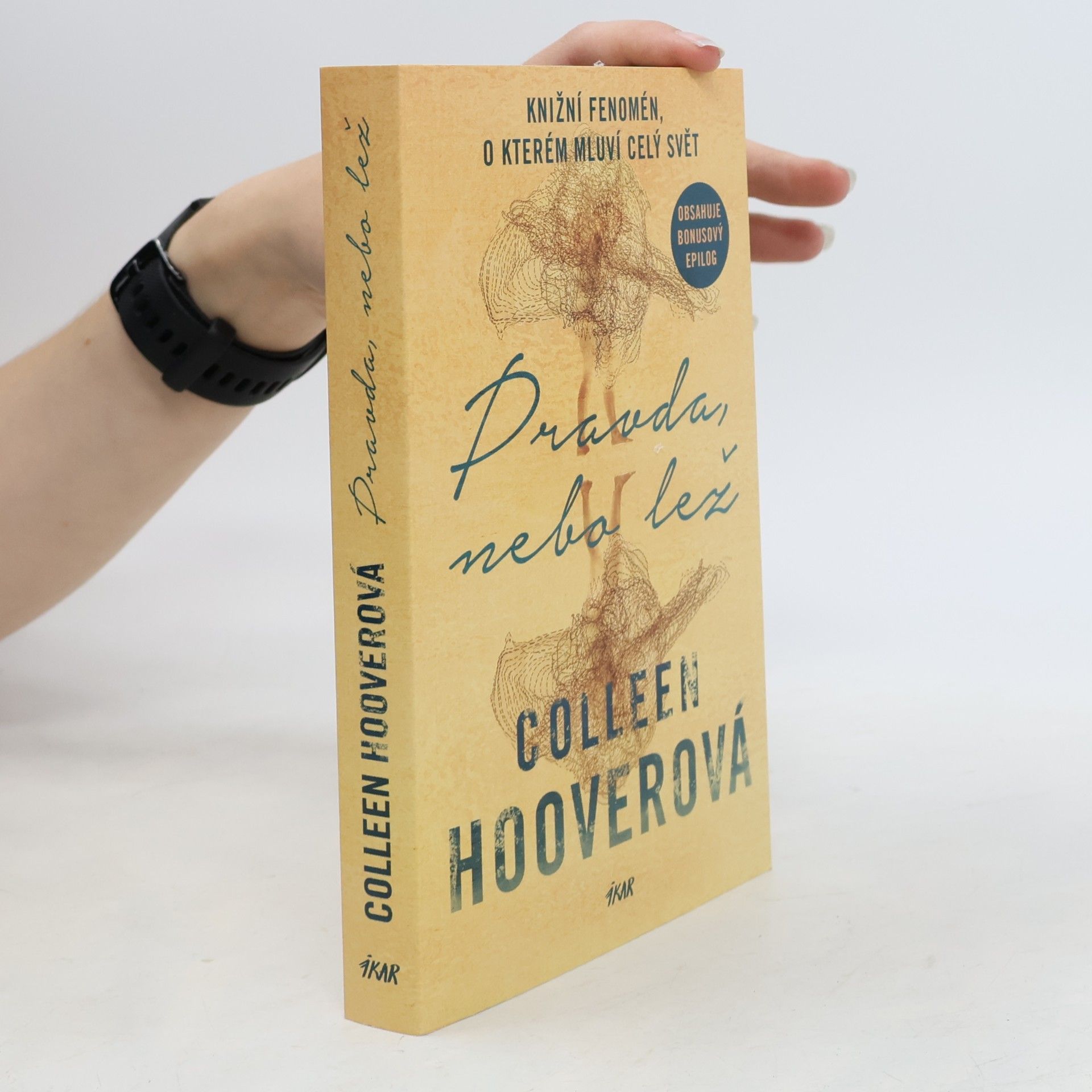 Colleen Hoover Pravda, nebo lež
