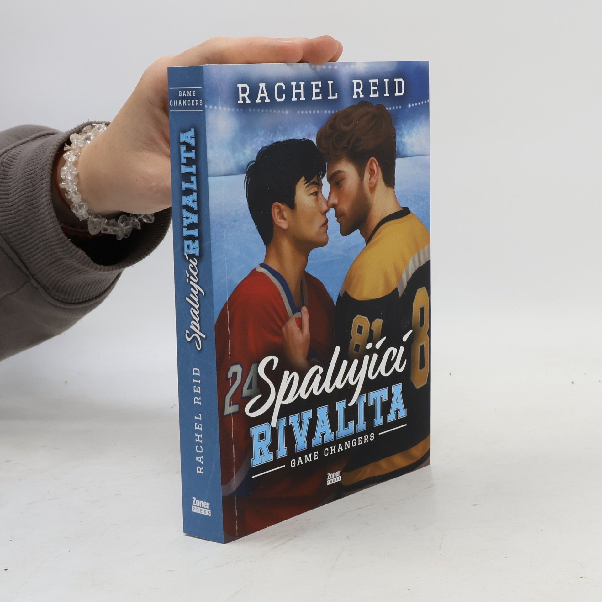 Rachel Reid Spalující rivalita