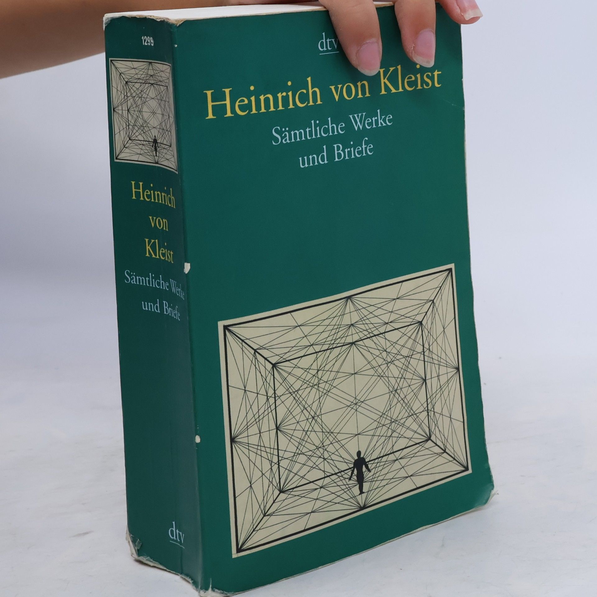 Heinrich von Kleist Sämtliche Werke und Briefe
