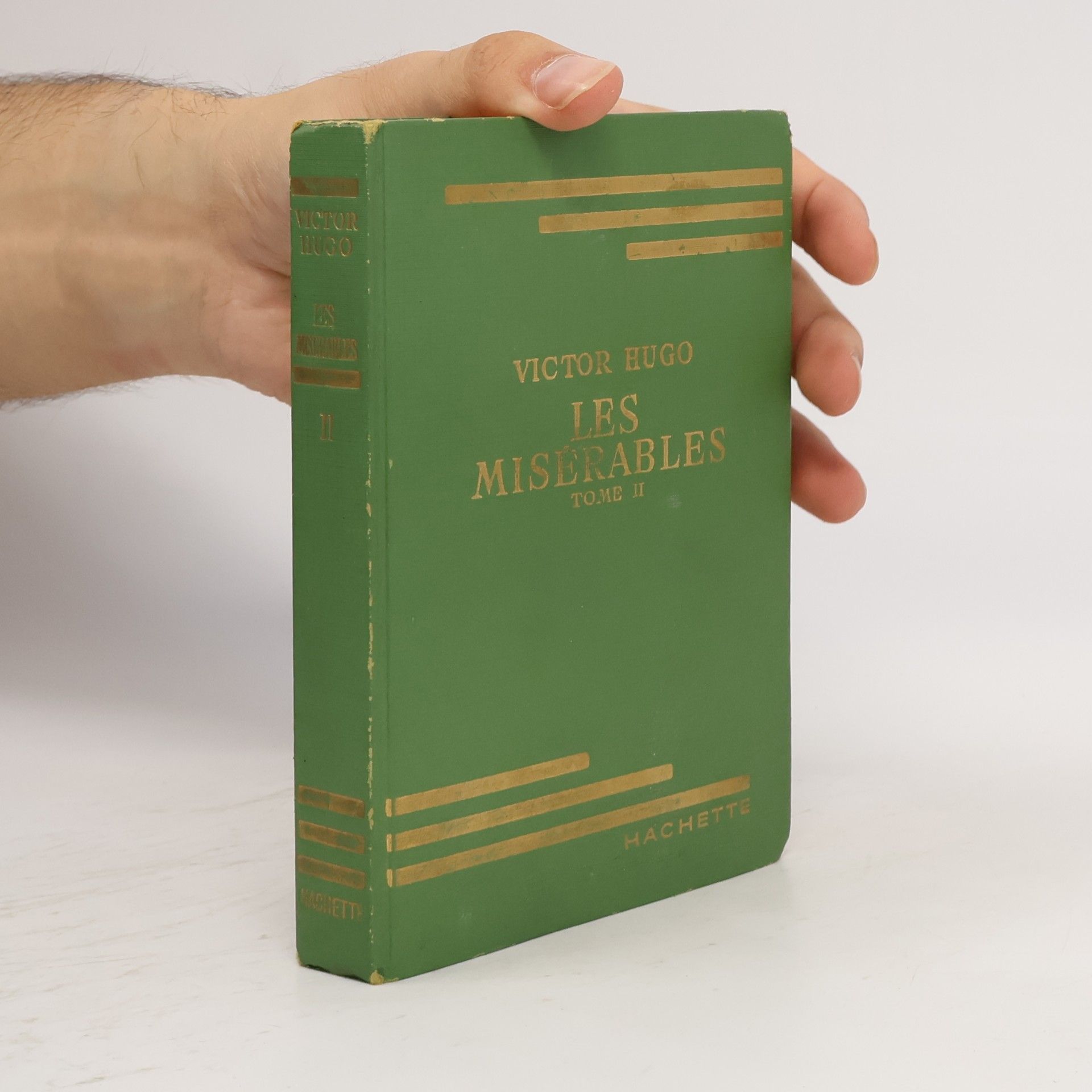 Victor Hugo Les misérables