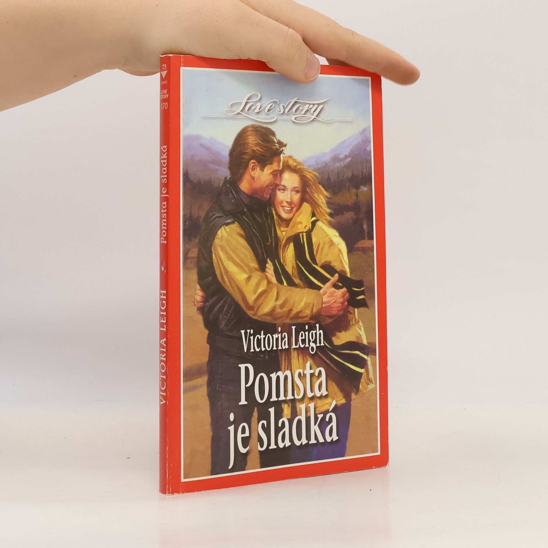 Victoria Leigh Pomsta je sladká