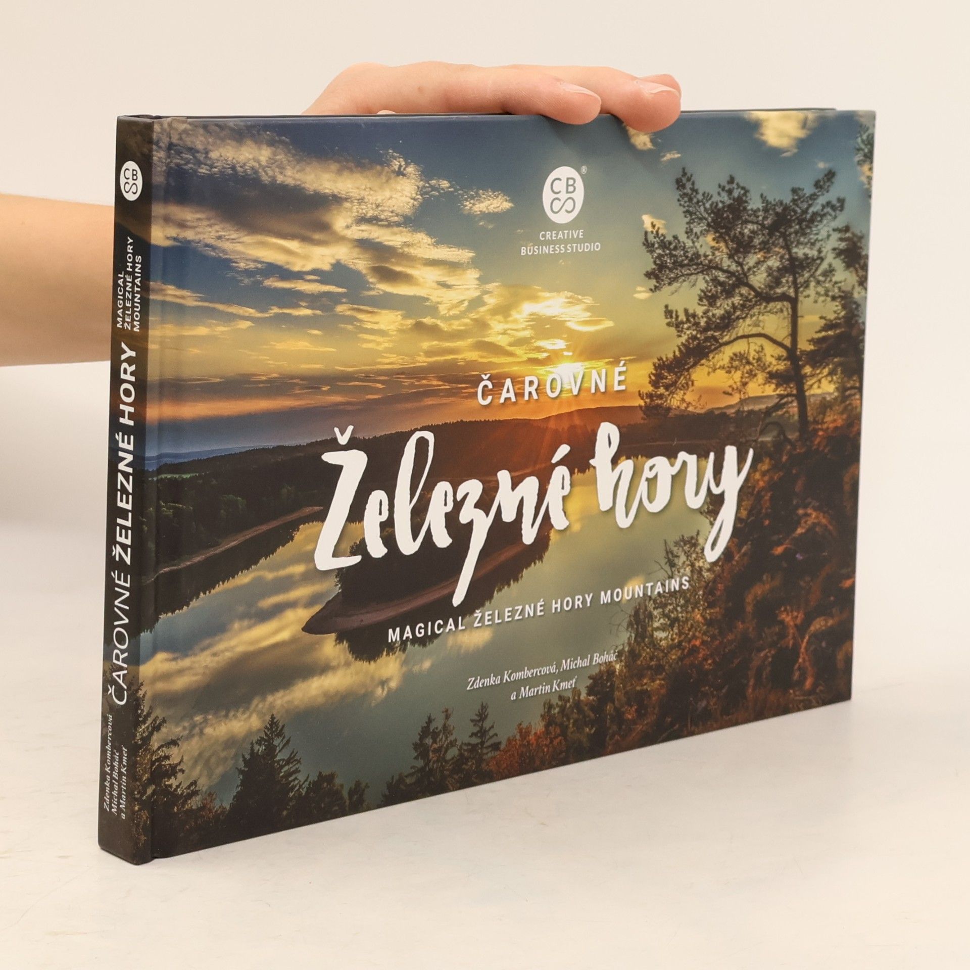 Collectif d'auteurs Čarovné Železné hory (Magical Železné hory Mountains)