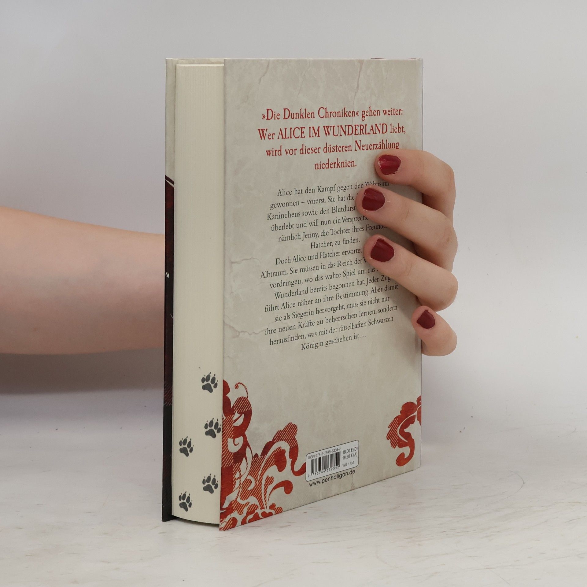 Christina Henry Die Chroniken von Alice - Die Schwarze Königin