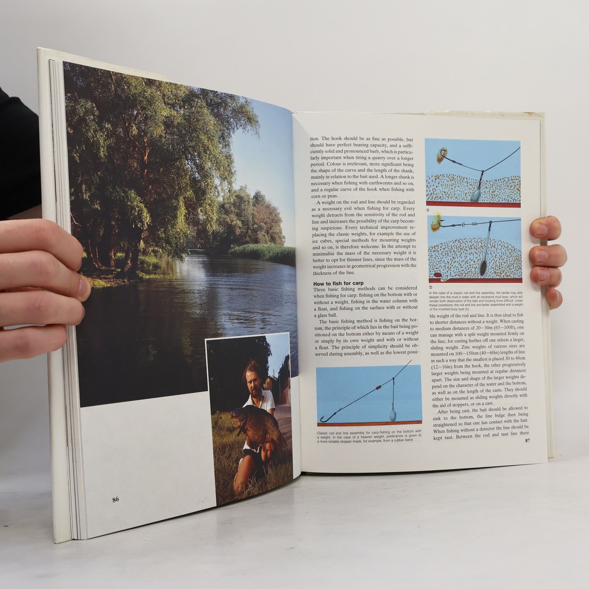 Ján Sedlár Angling Techniques