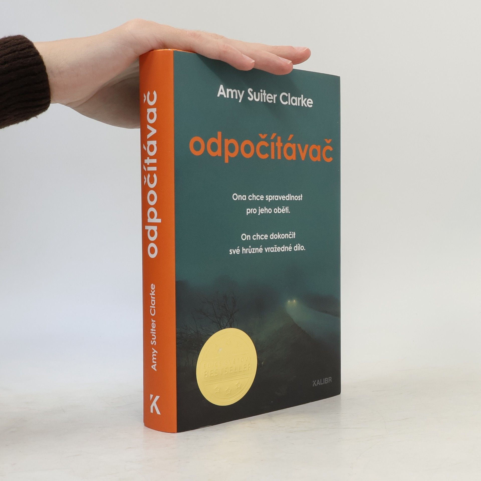 Amy Suiter Clarke Odpočítávač