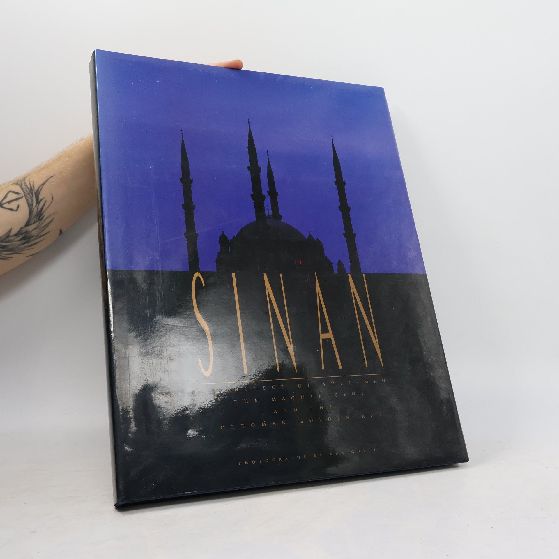 John Freely Sinan