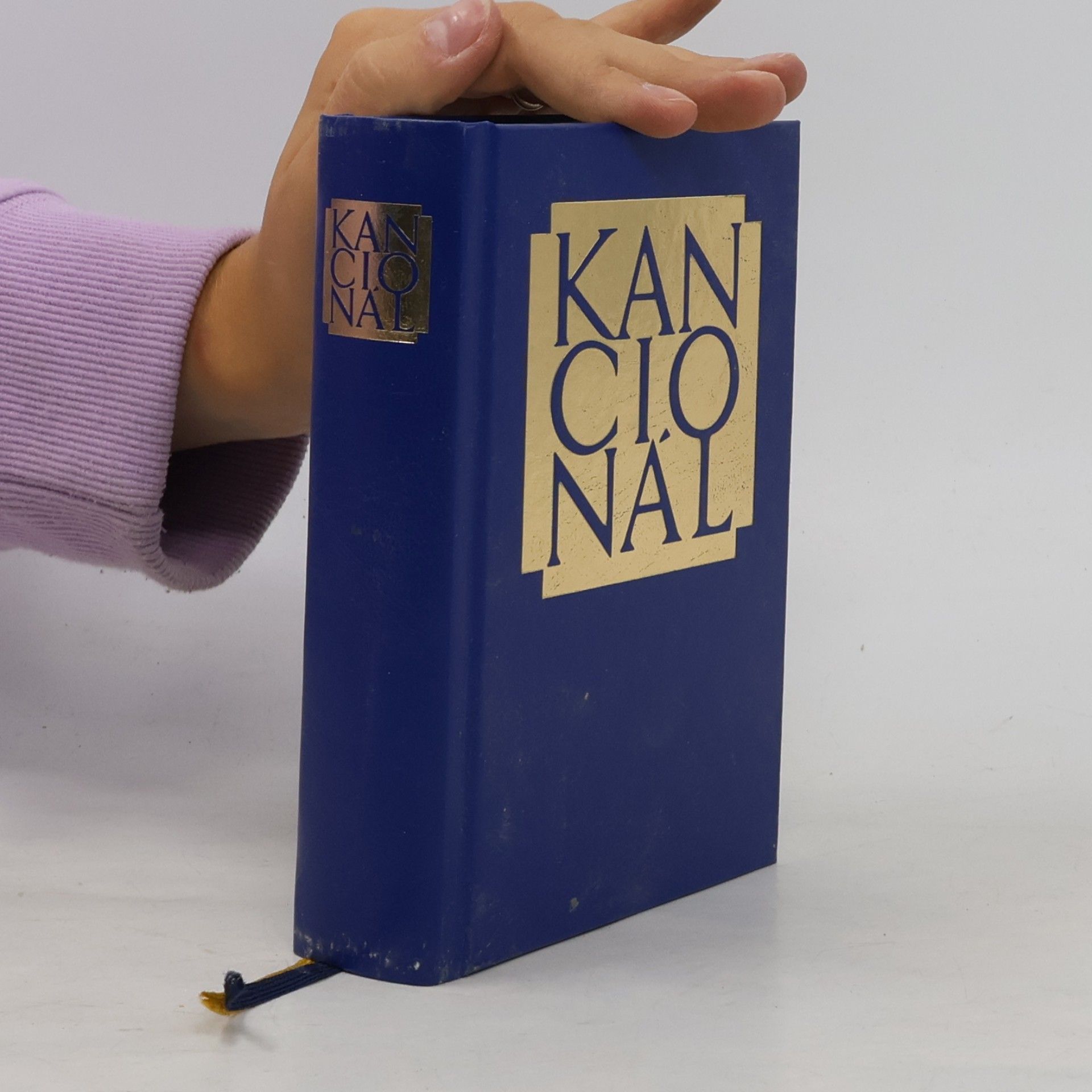 Kancionál