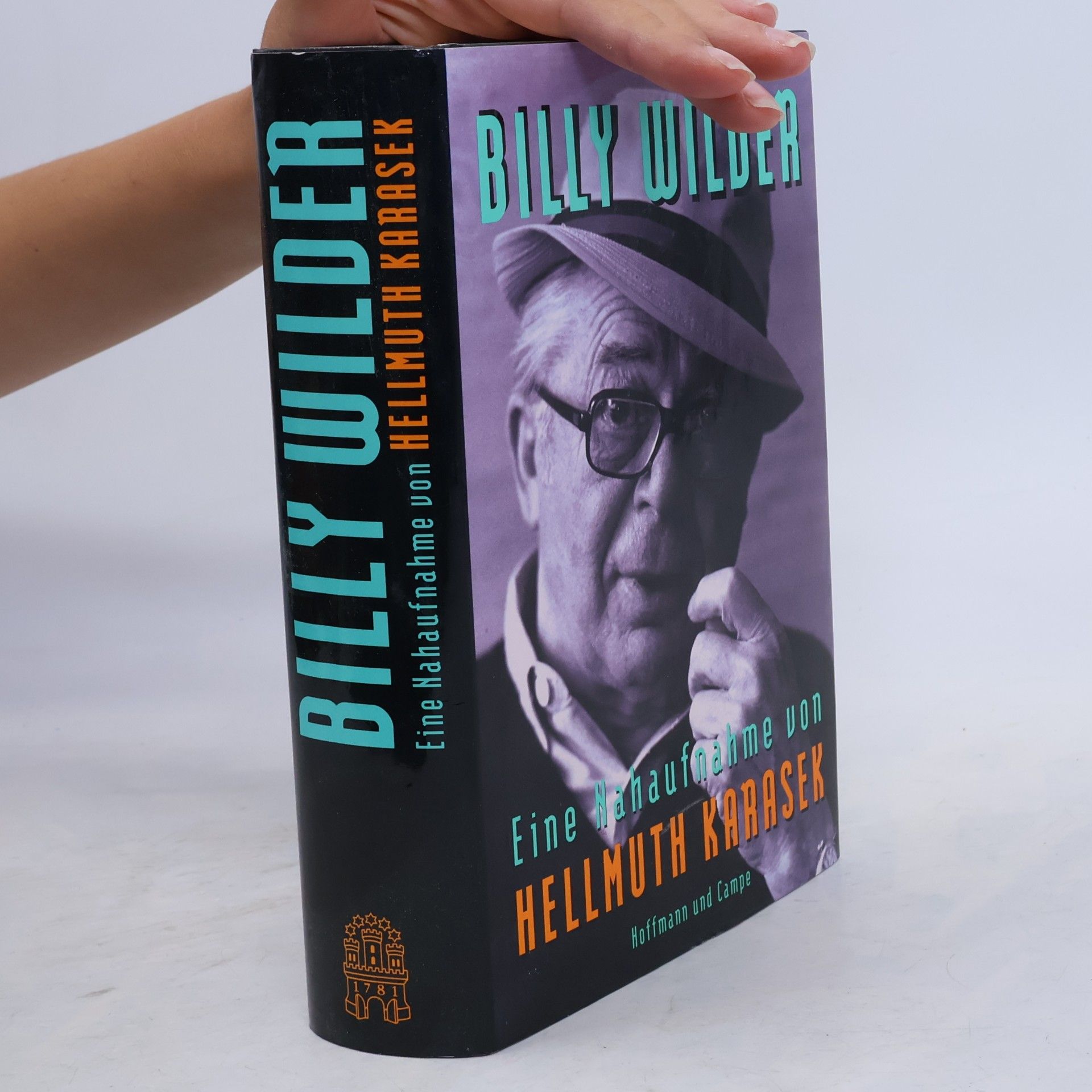 Billy Wilder. Eine Nahaufnahme
