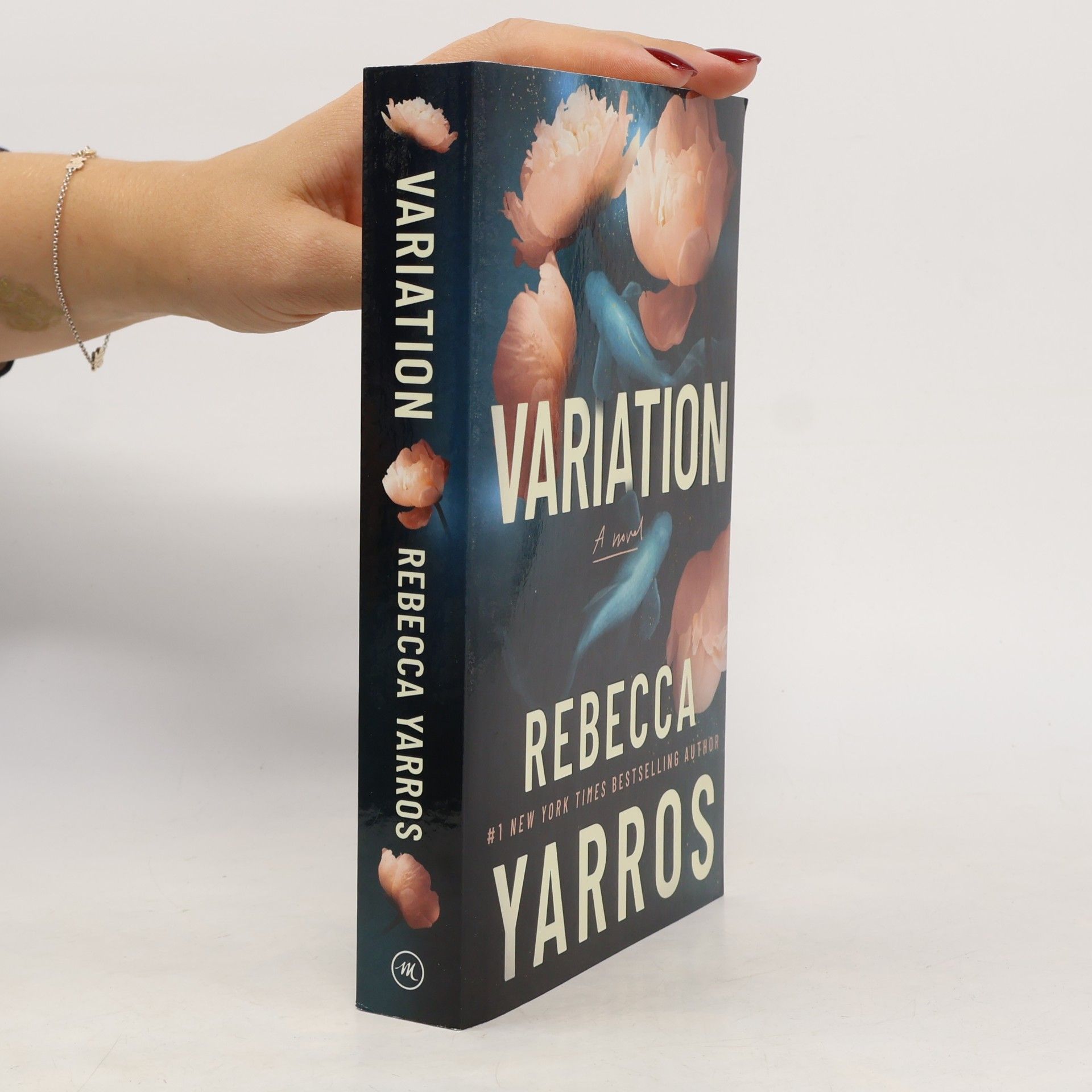 Rebecca Yarros Variation