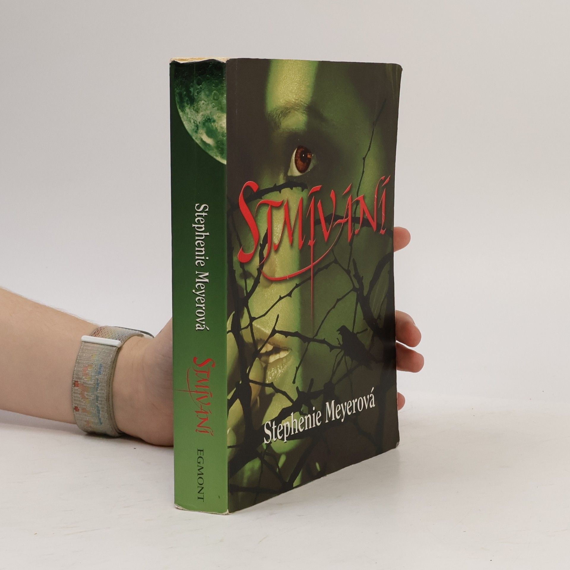 Stephenie Meyer Stmívání