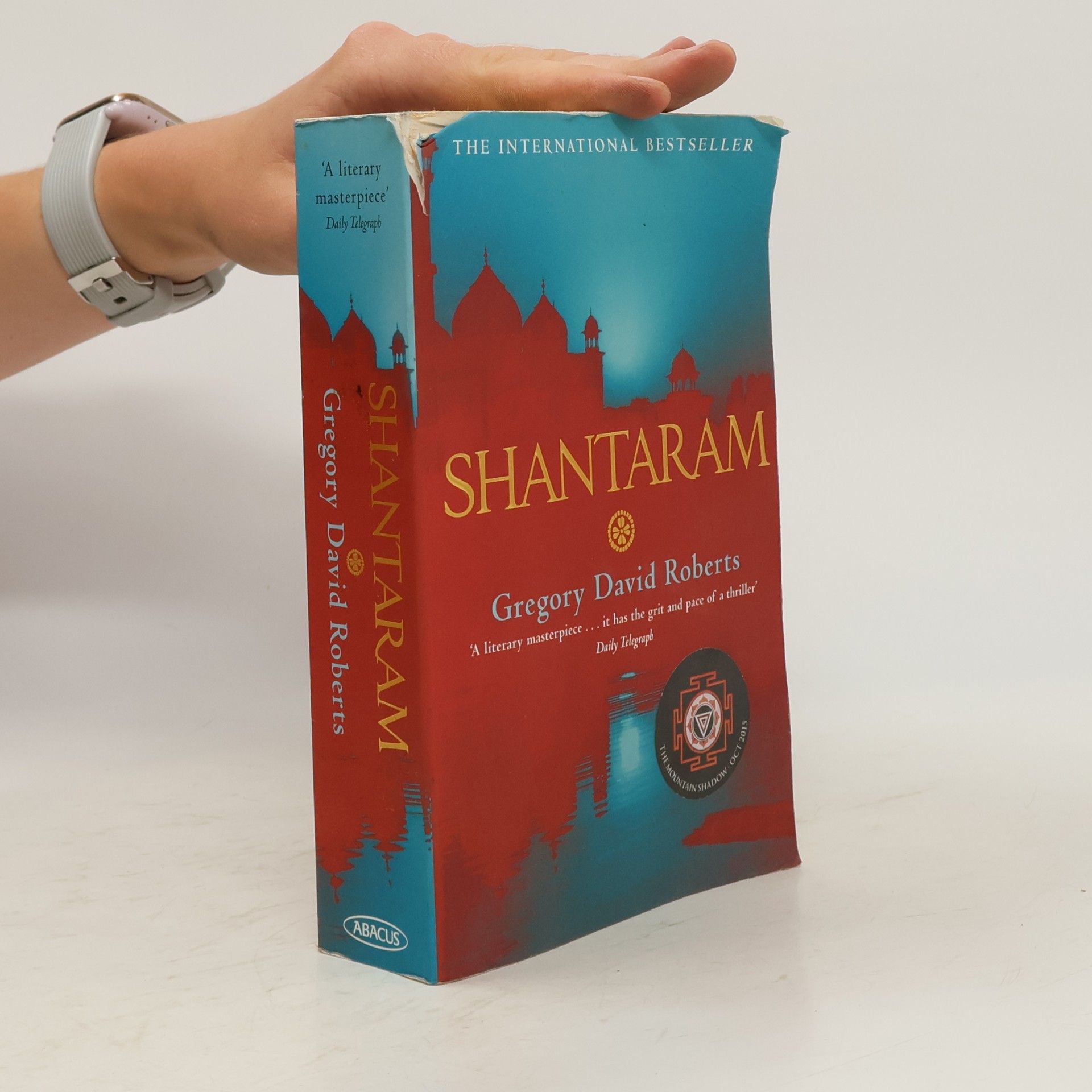 Gregory Roberts Shantaram