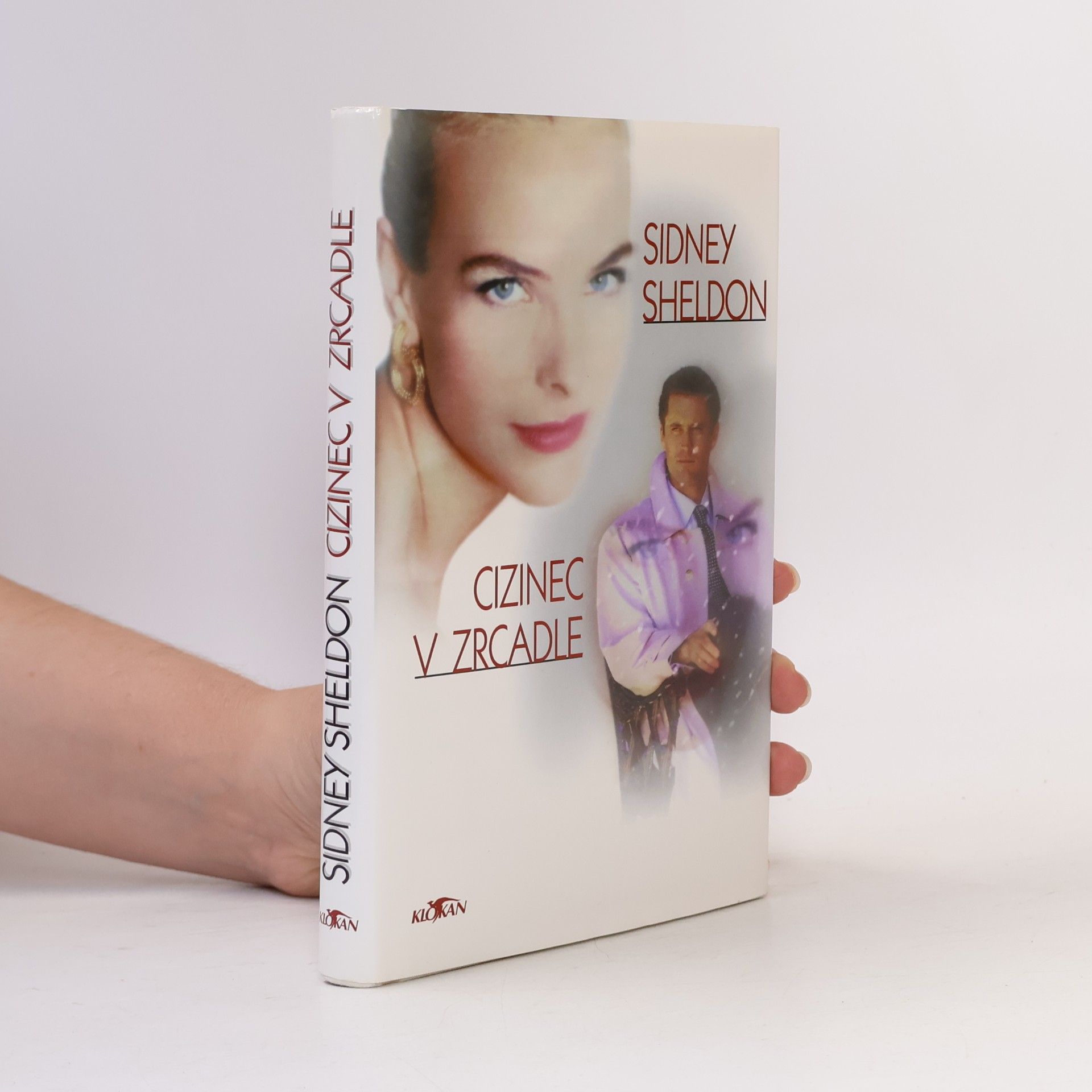 Sidney Sheldon Cizinec v zrcadle