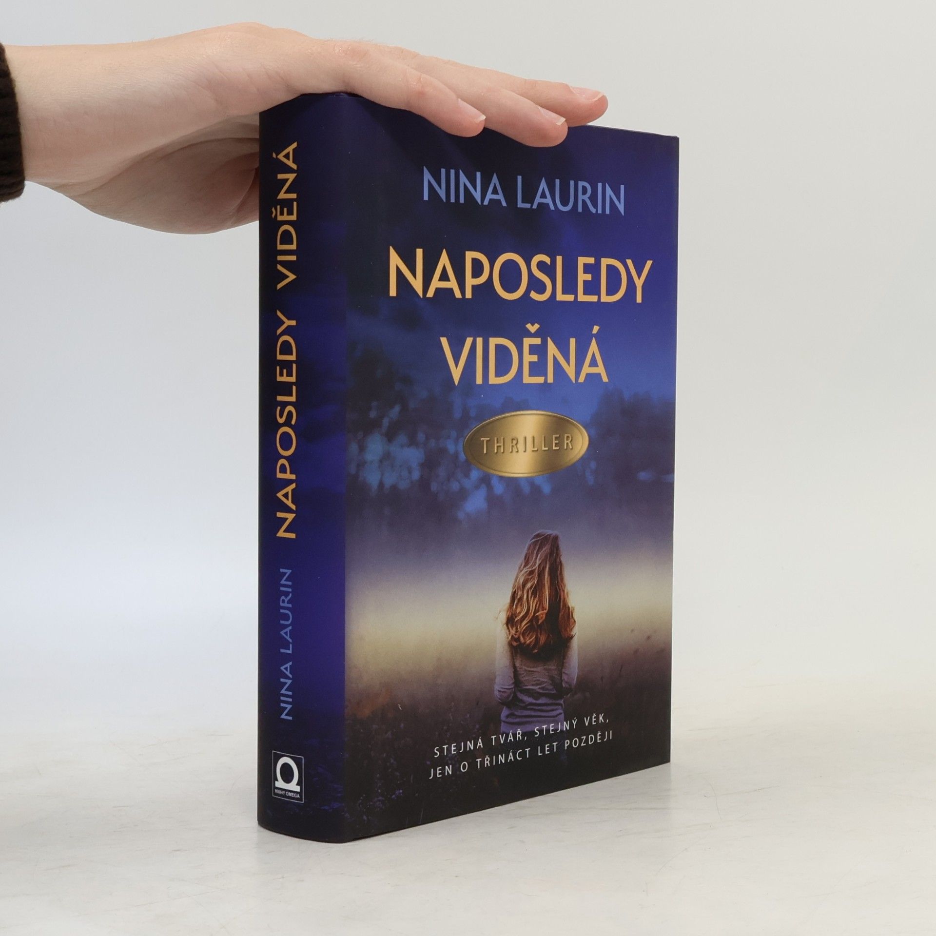 Nina Laurin Naposledy viděná