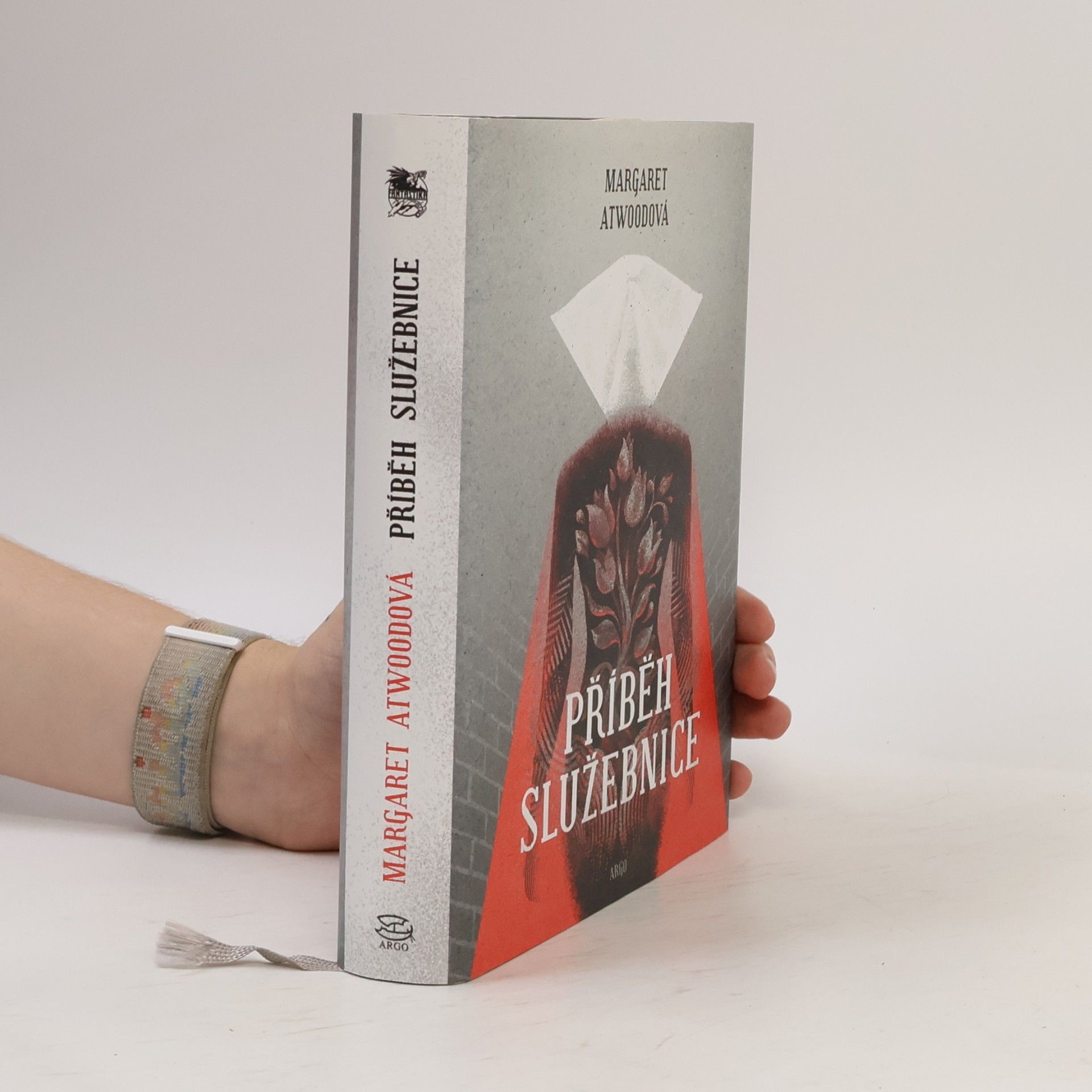 Margaret Atwood Příběh služebnice