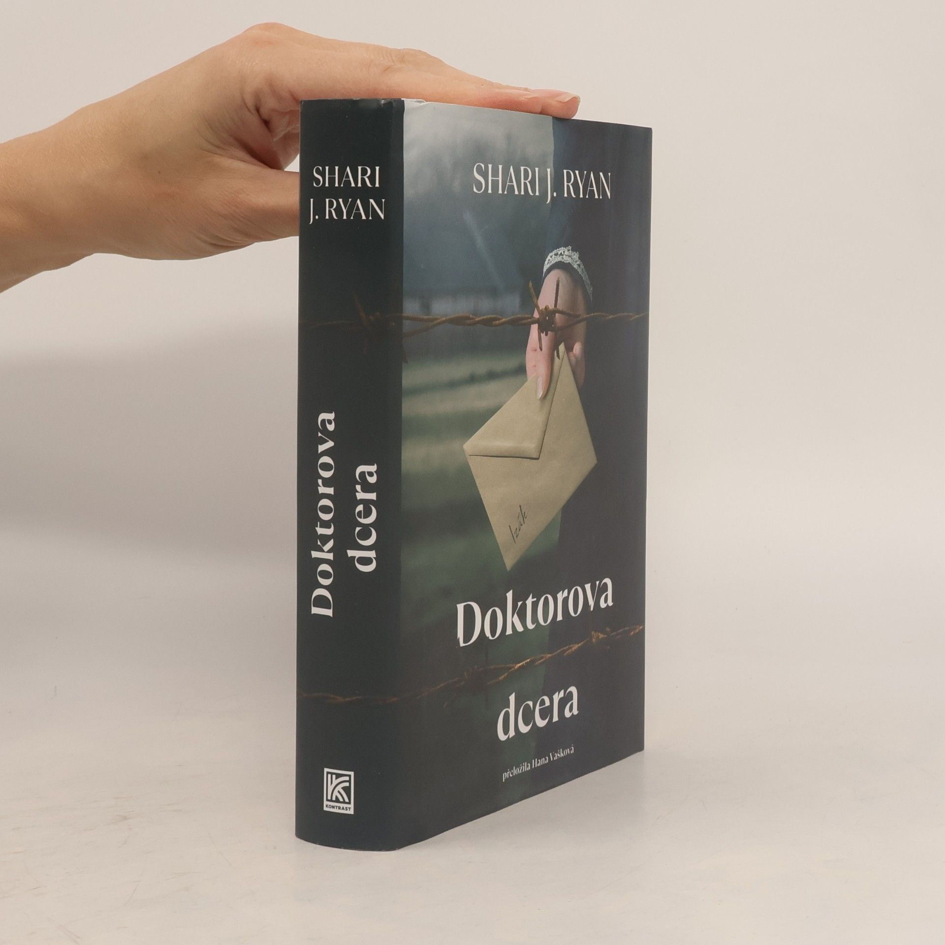Shari J. Ryan Doktorova dcera