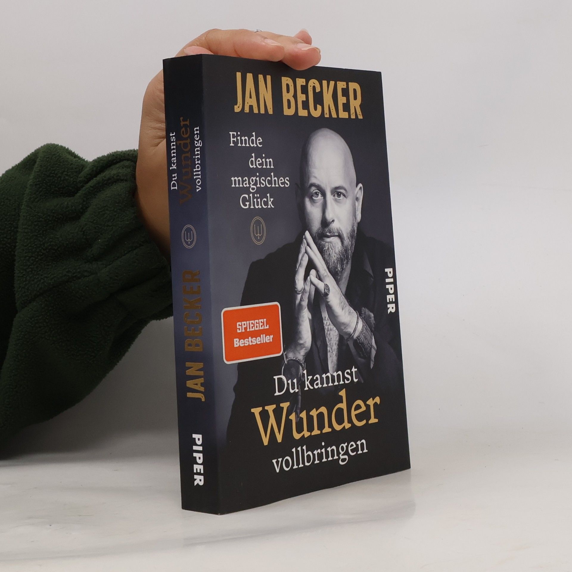 Du kannst Wunder vollbringen