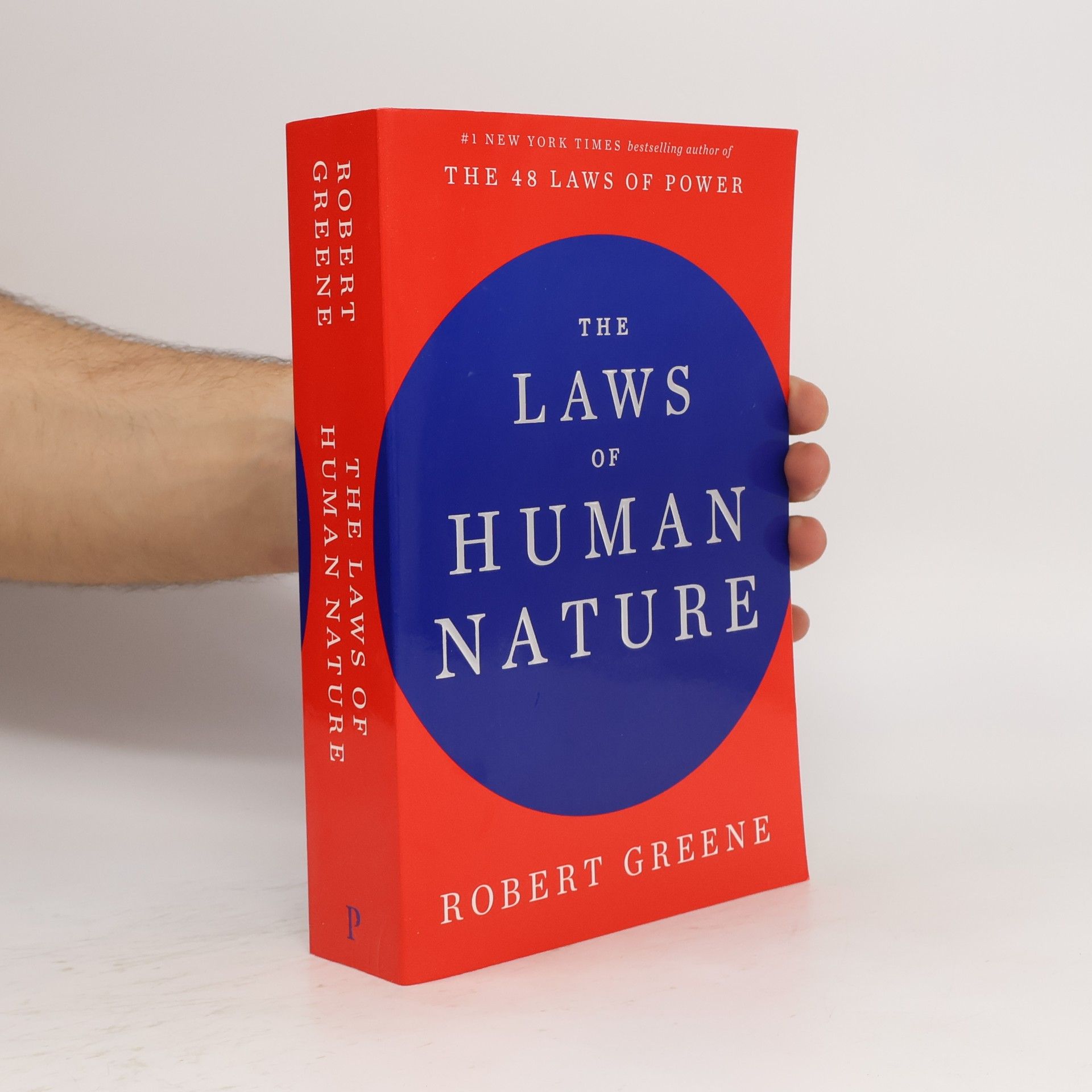 Robert Greene The Laws of Human Nature