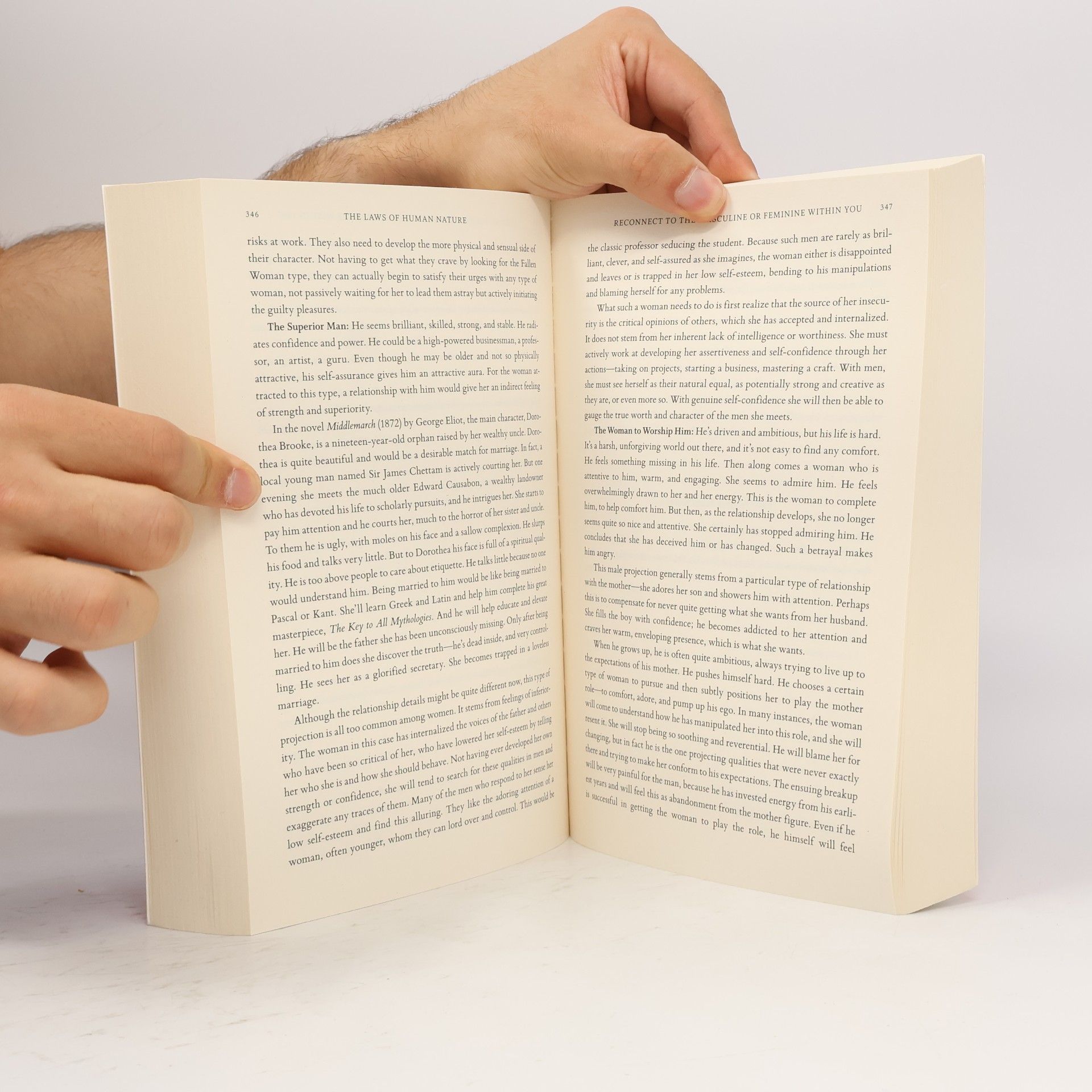 Robert Greene The Laws of Human Nature